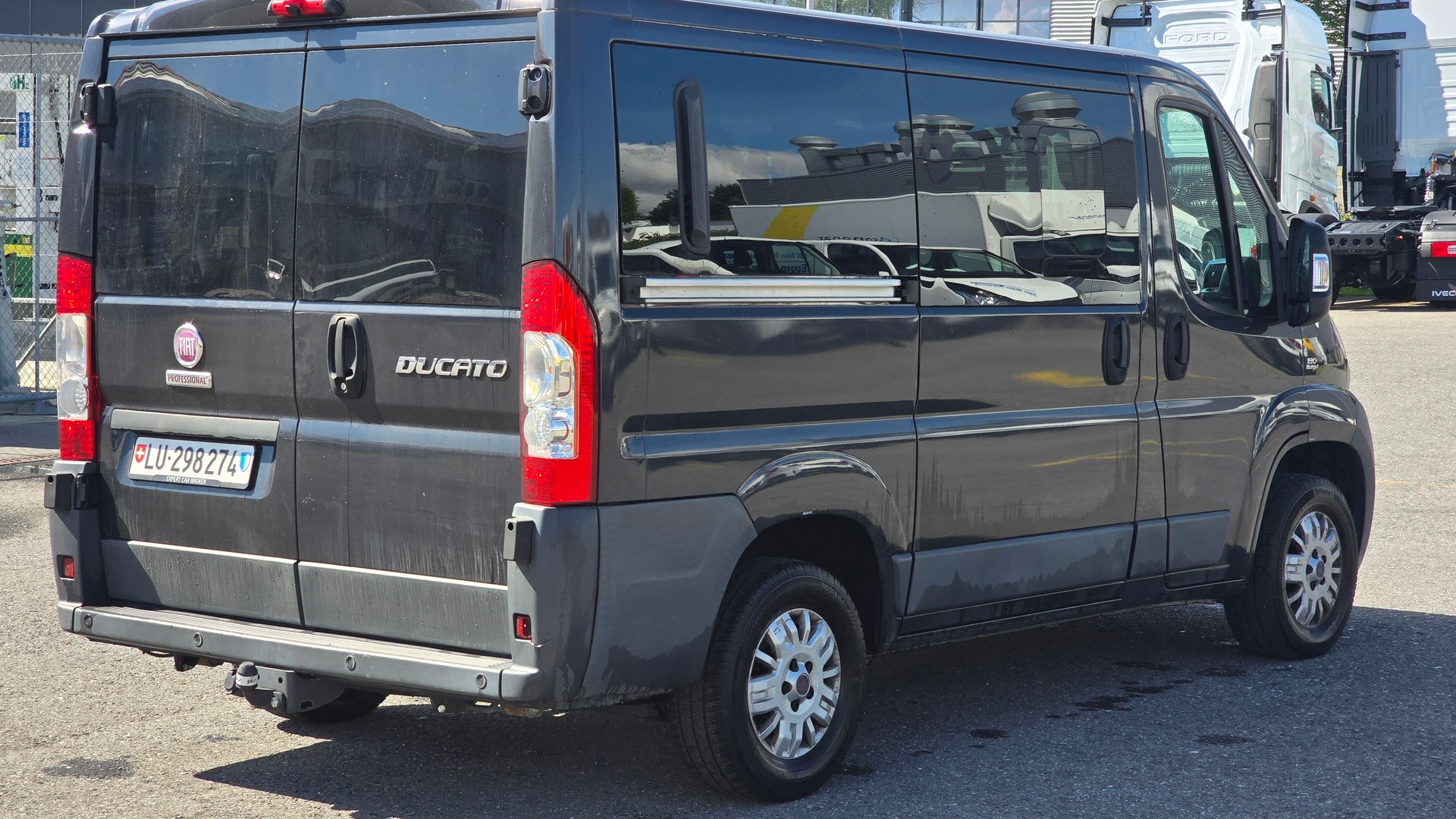 FIAT Ducato 11 Panorama 3.0 MJ-image-5
