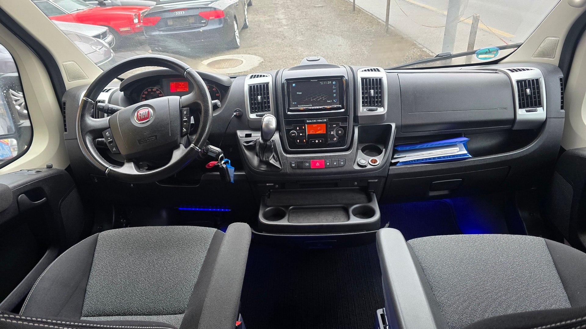 FIAT Ducato 11 Panorama 3.0 MJ-image-9