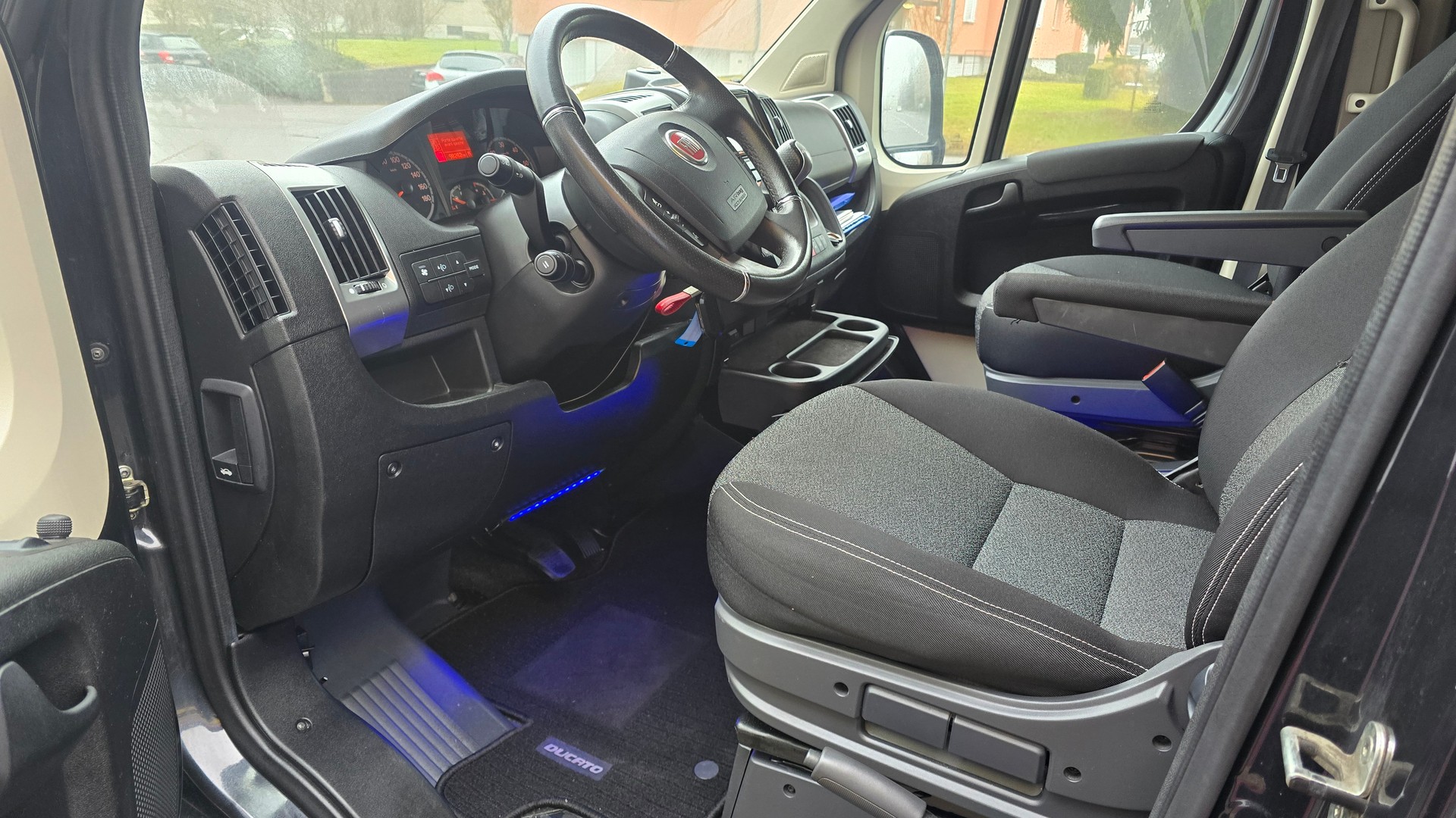 FIAT Ducato 11 Panorama 3.0 MJ-image-11