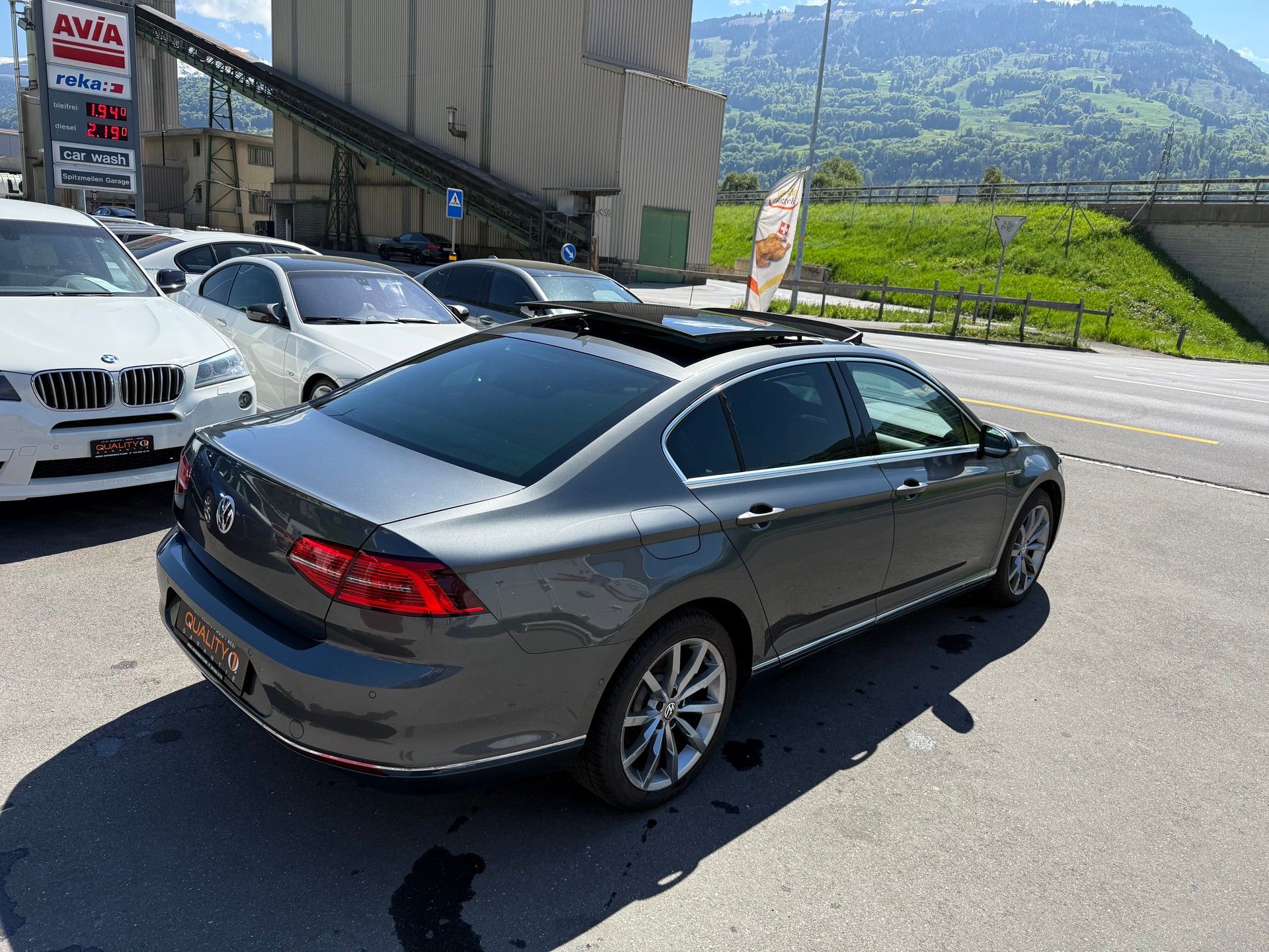 VW Passat 2.0 TDI BMT Highline DSG 4Motion-image-30