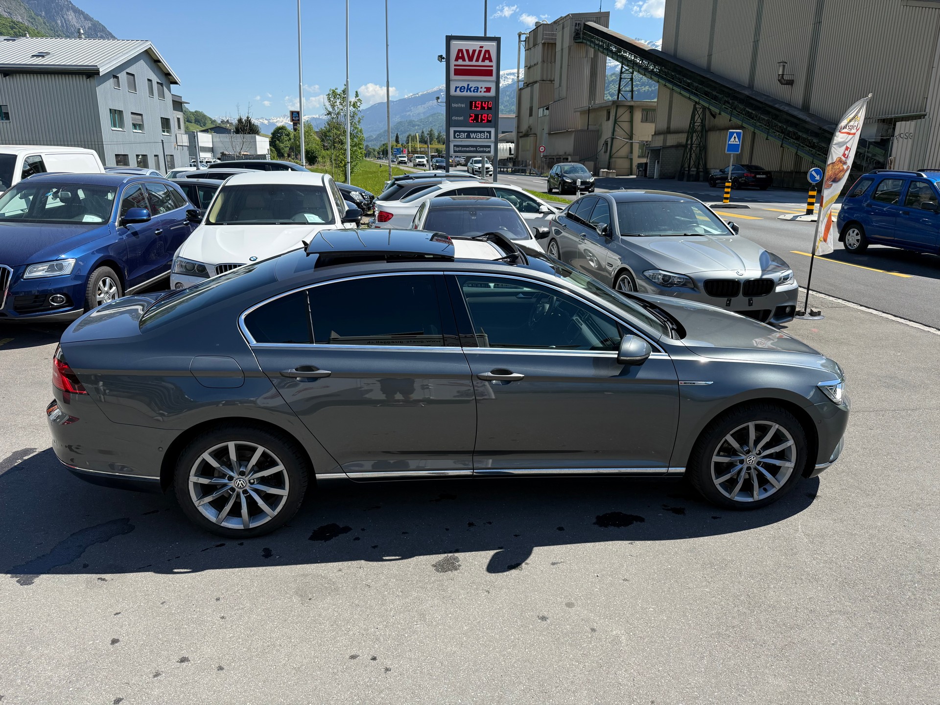 VW Passat 2.0 TDI BMT Highline DSG 4Motion-image-26