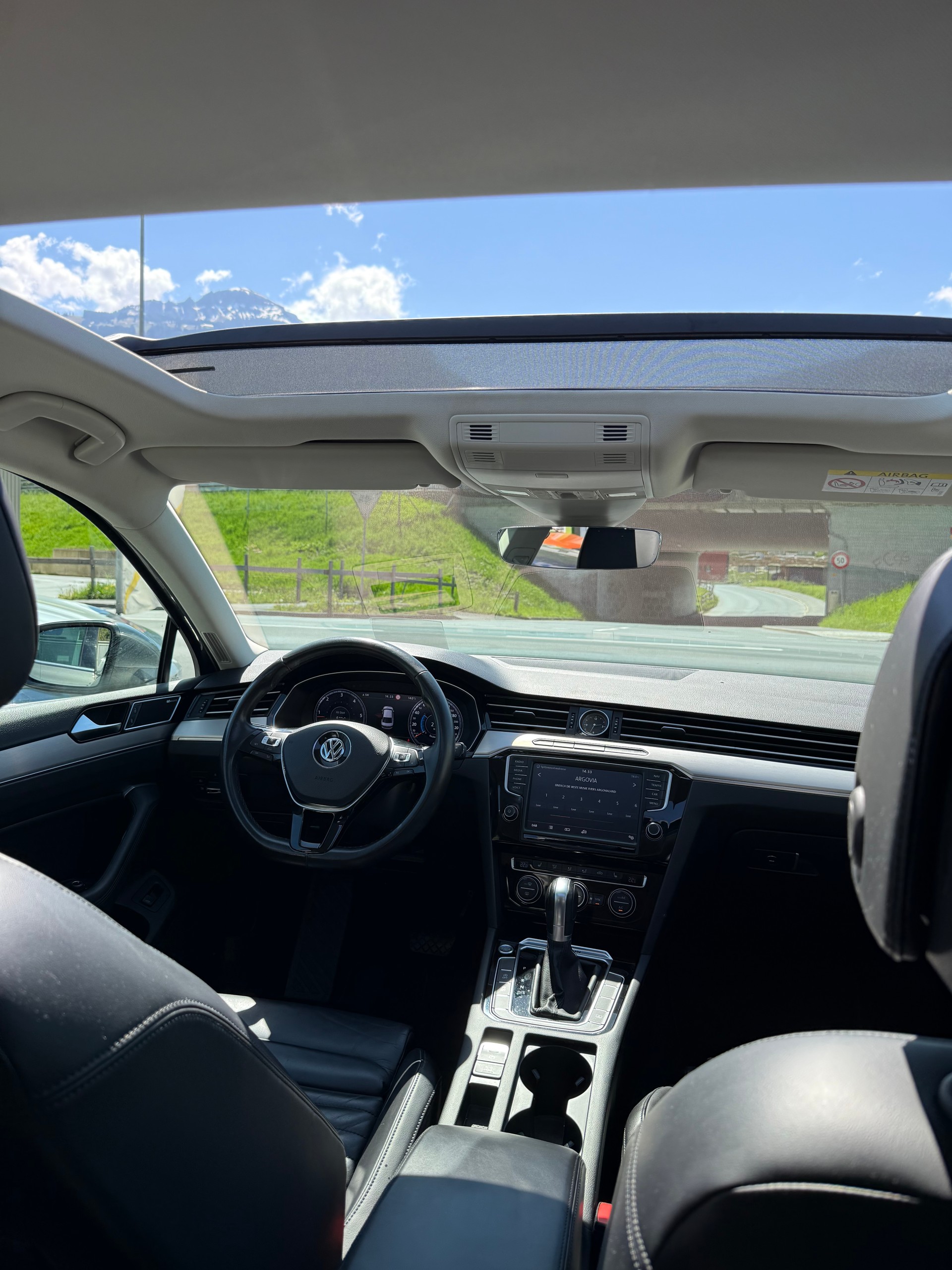 VW Passat 2.0 TDI BMT Highline DSG 4Motion-image-13