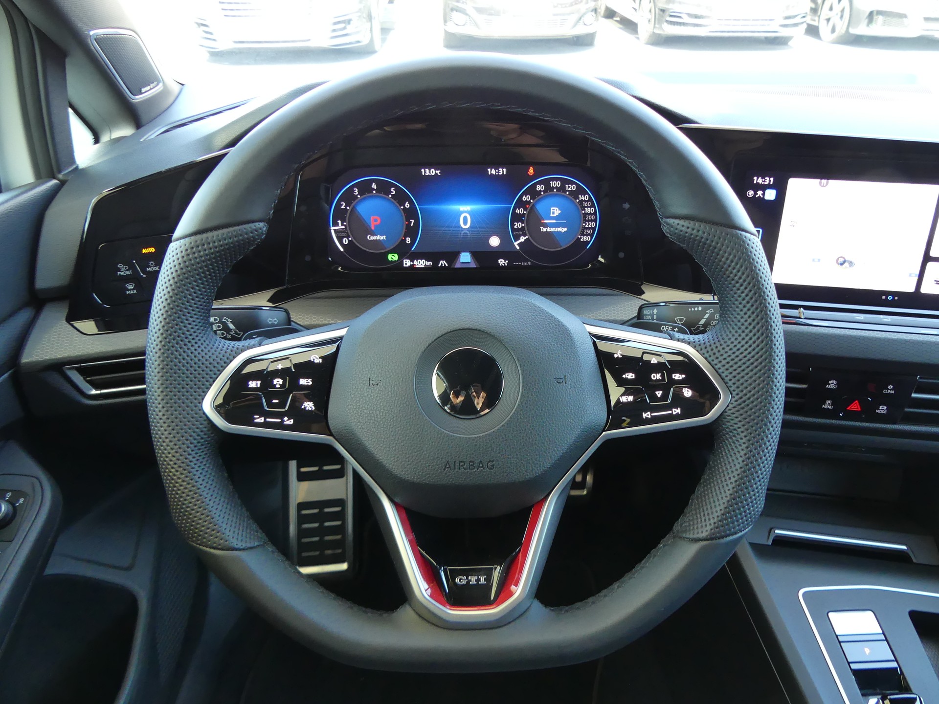 VW Golf 2.0 TSI GTI DSG-image-14