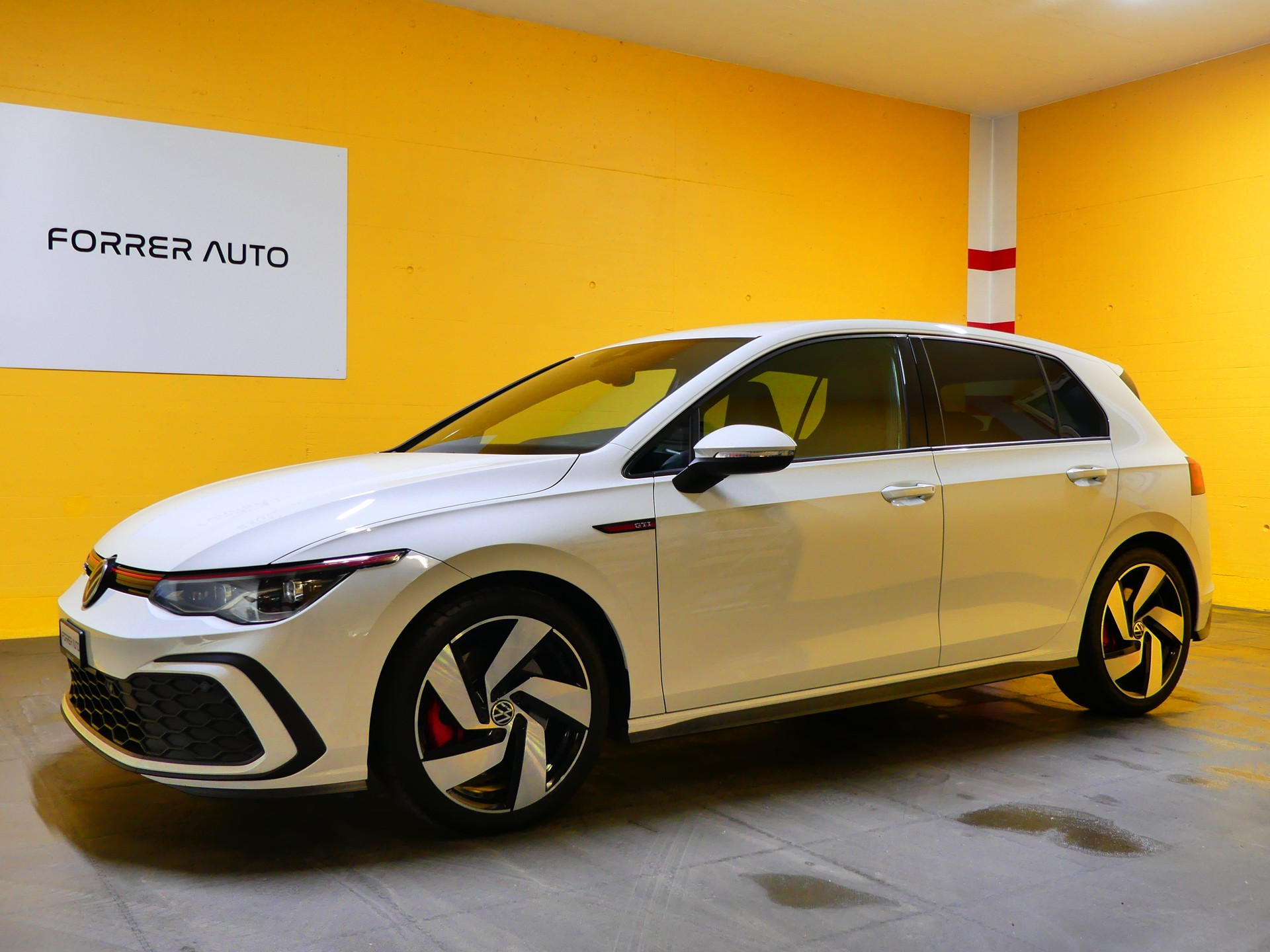 VW Golf 2.0 TSI GTI DSG