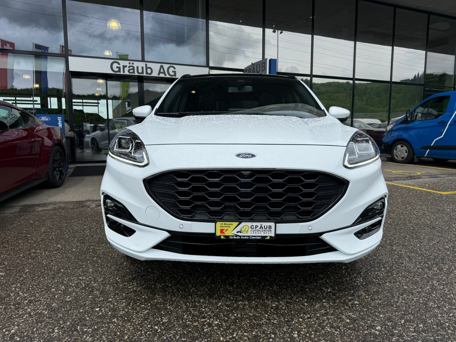 FORD Kuga 2.5 FHEV ST-Line X 4WD-image-1
