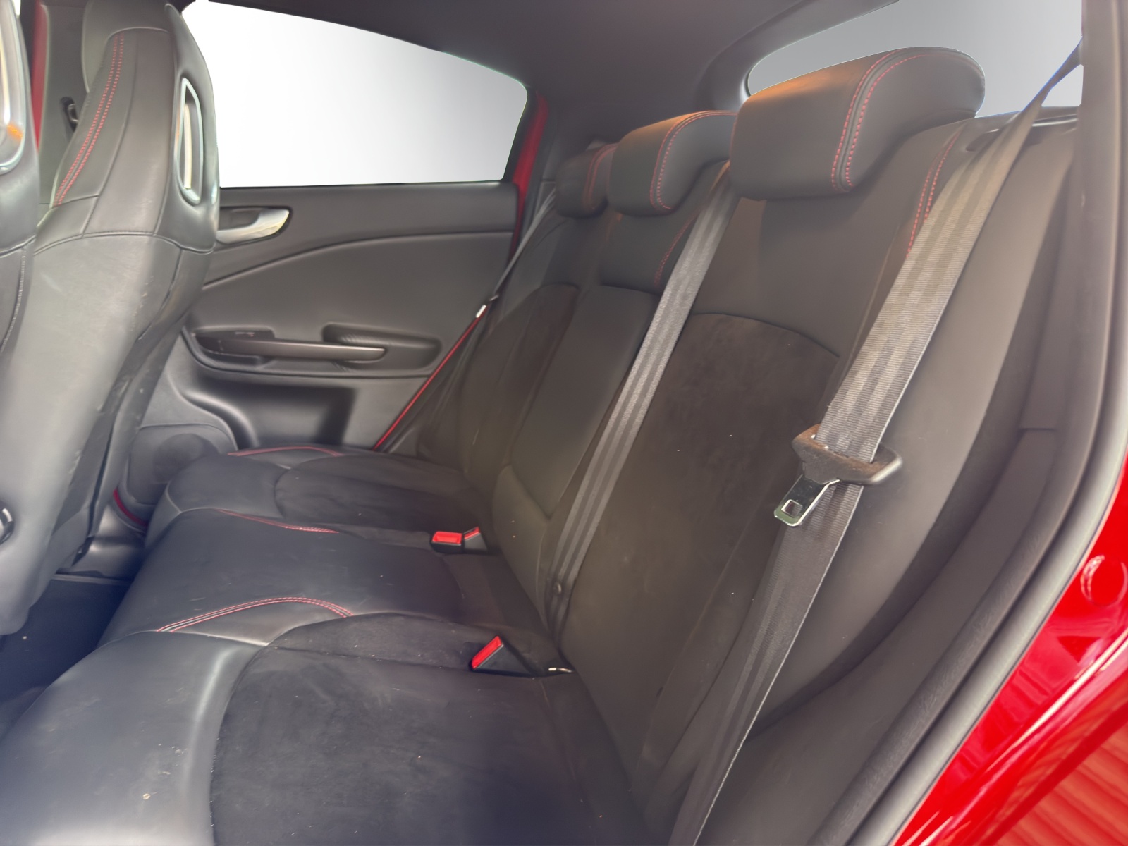 Image ALFA-ROMEO GIULIETTA Giulietta 1750 TBi Veloce