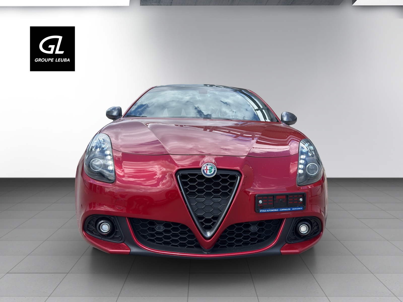 Image ALFA-ROMEO GIULIETTA Giulietta 1750 TBi Veloce