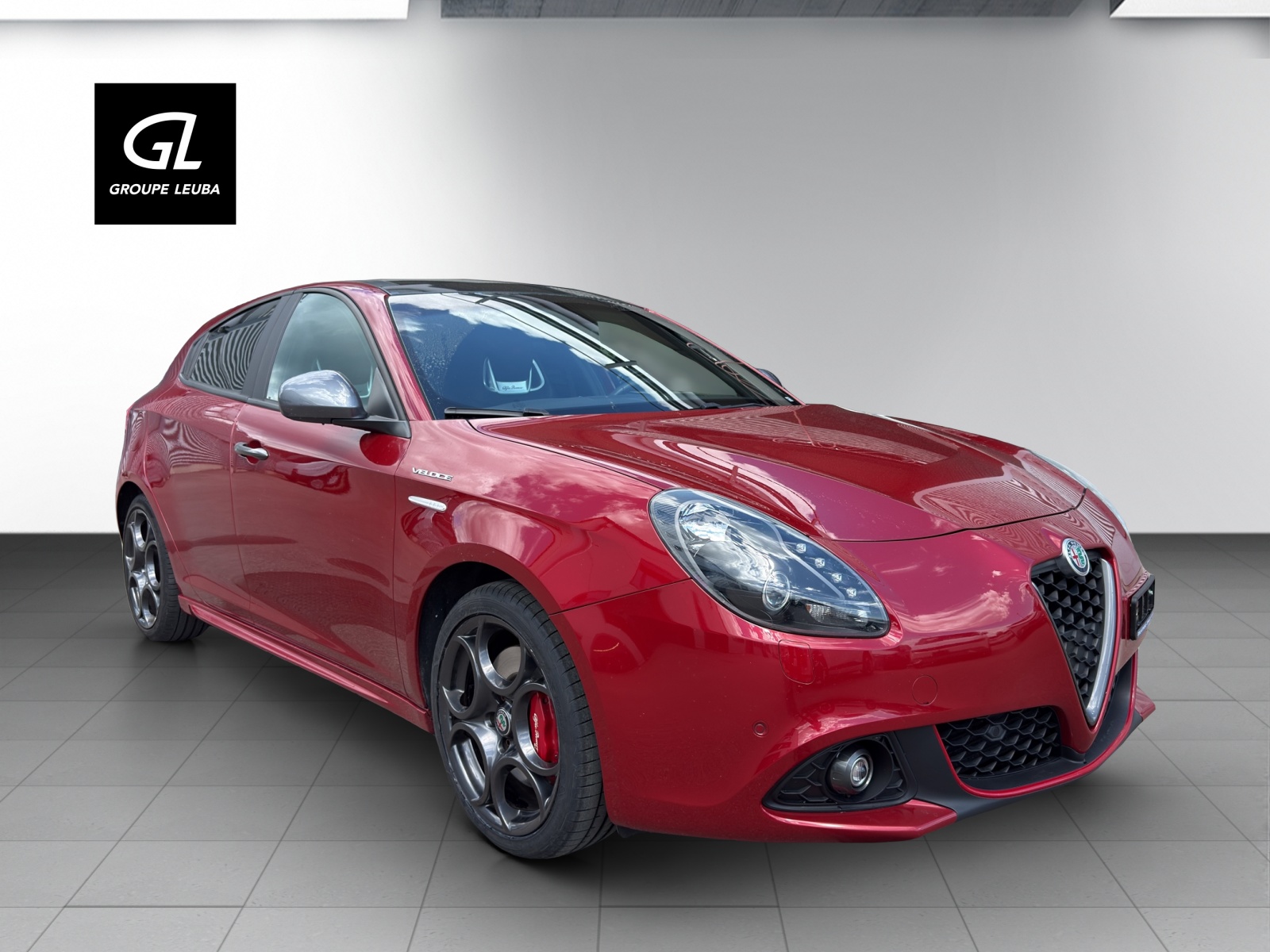 Photo ALFA-ROMEO GIULIETTA Giulietta 1750 TBi Veloce
