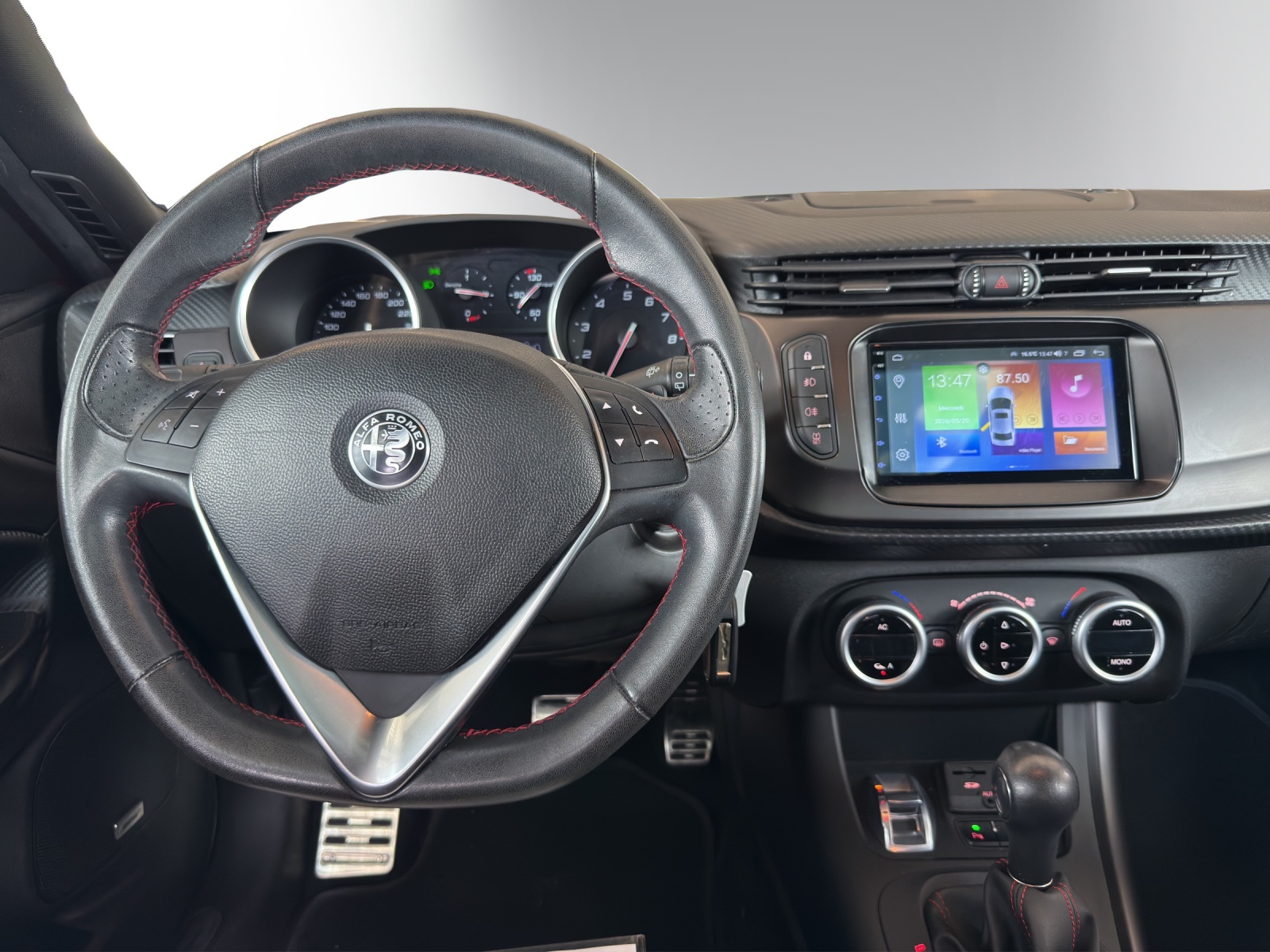 Image ALFA-ROMEO GIULIETTA Giulietta 1750 TBi Veloce