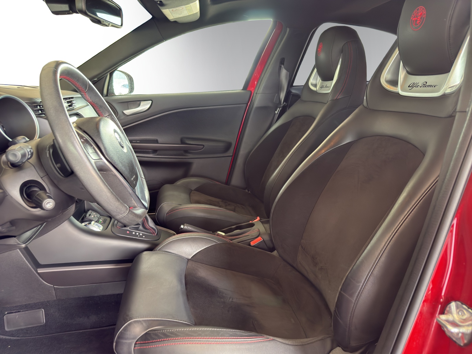 Image ALFA-ROMEO GIULIETTA Giulietta 1750 TBi Veloce