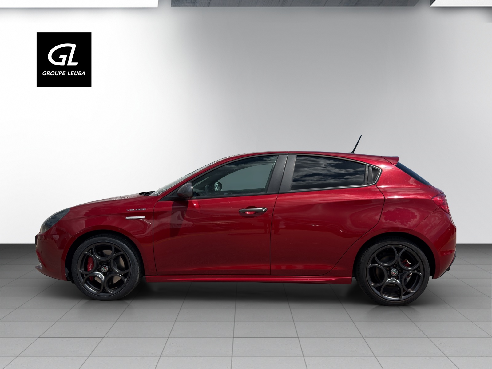 Image ALFA-ROMEO GIULIETTA Giulietta 1750 TBi Veloce