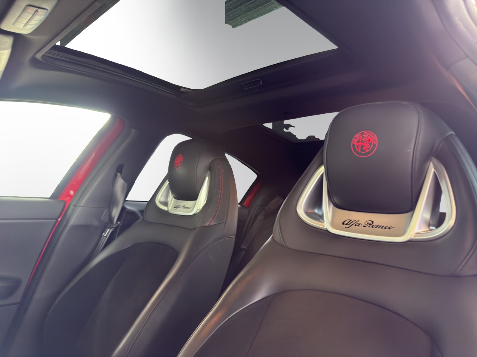 Image ALFA-ROMEO GIULIETTA Giulietta 1750 TBi Veloce