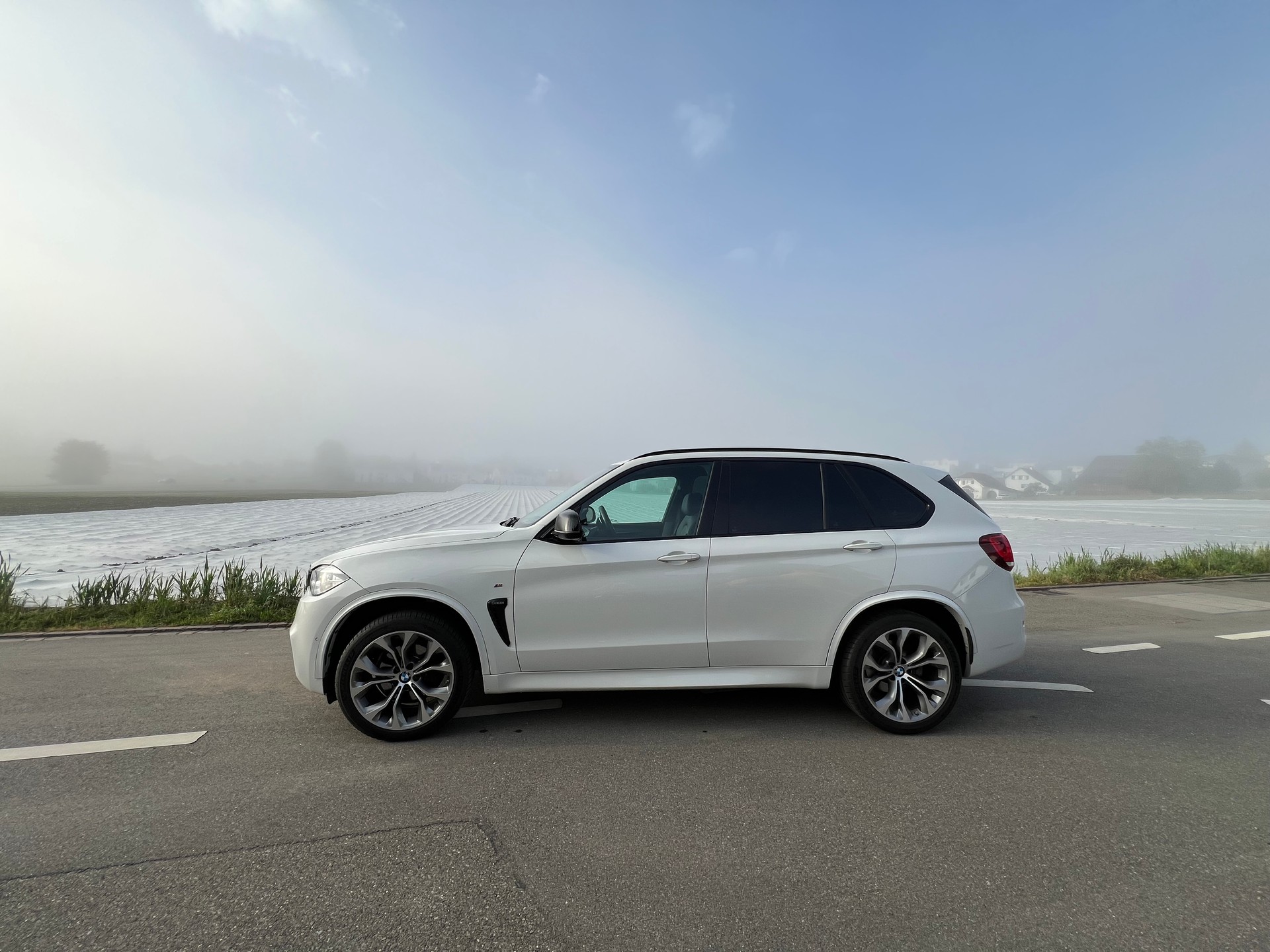 BMW X5 30d xDrive M Sport / AHK 3.5t / Garantie / Head up-image-2