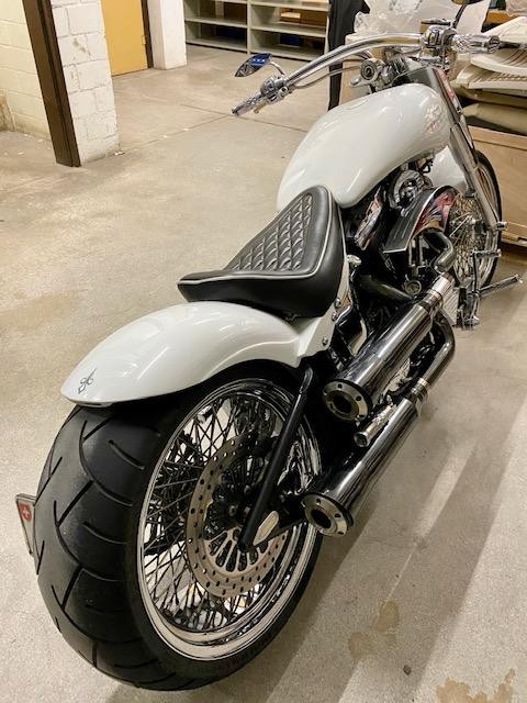 HARLEY-DAVIDSON FLSTN Heritage Nostalgia-image-5