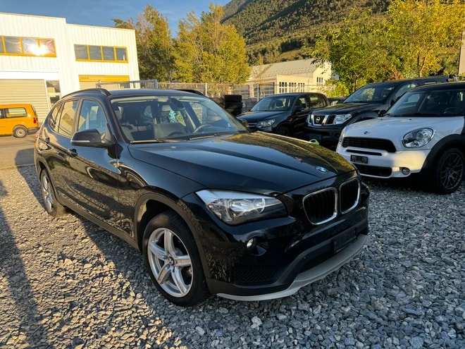 BMW X1 xDrive 18d xLine Steptronic-image-7