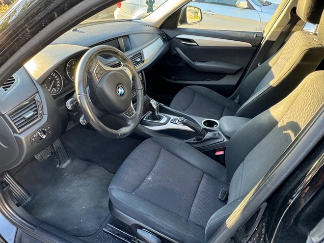 BMW X1 xDrive 18d xLine Steptronic-image-8