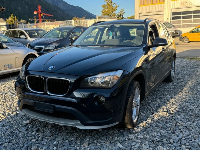 BMW X1 xDrive 18d xLine Steptronic-image-6