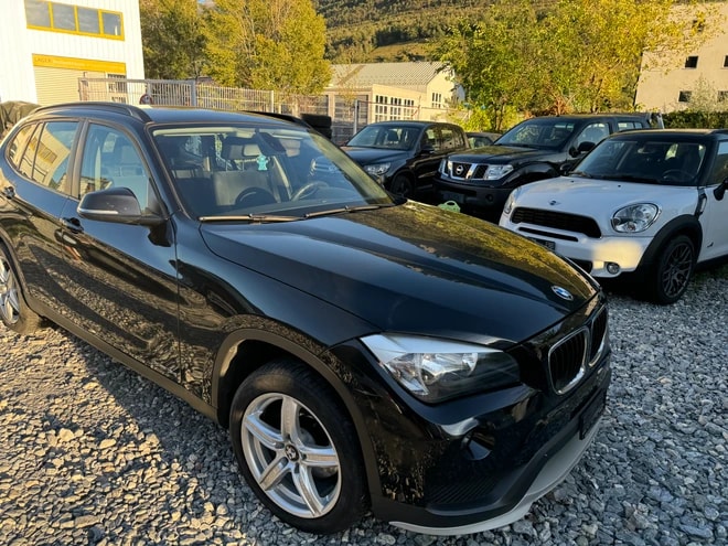 BMW X1 xDrive 18d xLine Steptronic-image-4