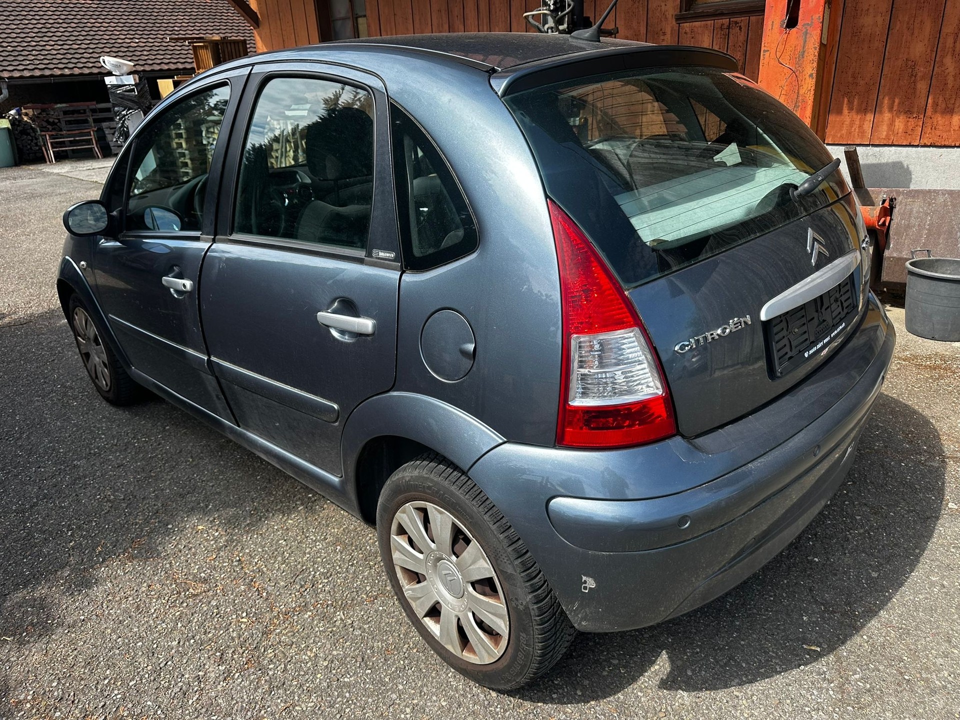 CITROEN C3 1.6i 16V Exclusive-image-2
