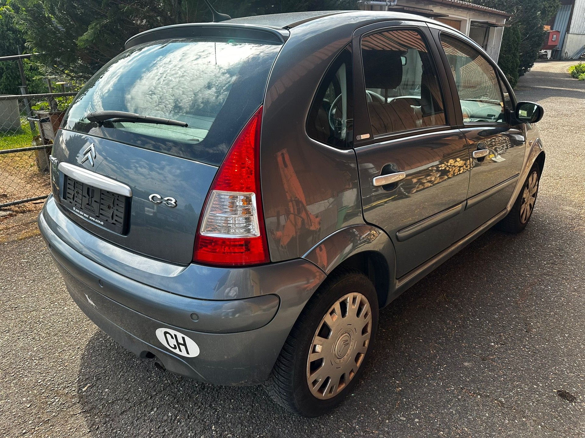 CITROEN C3 1.6i 16V Exclusive-image-3