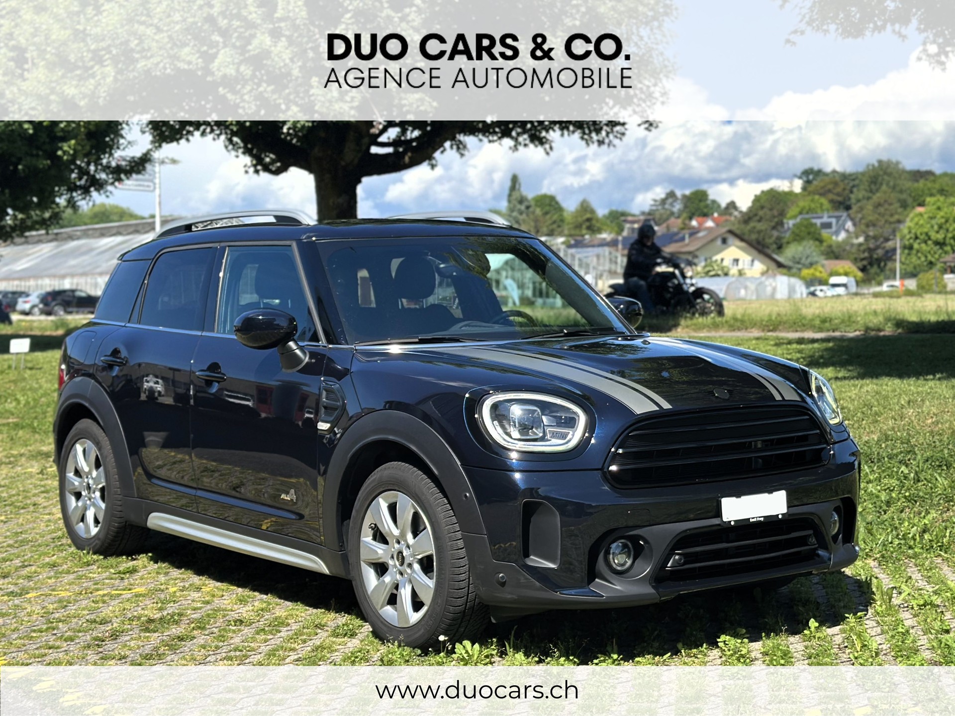 MINI Countryman Cooper ALL4 Steptronic-image-0