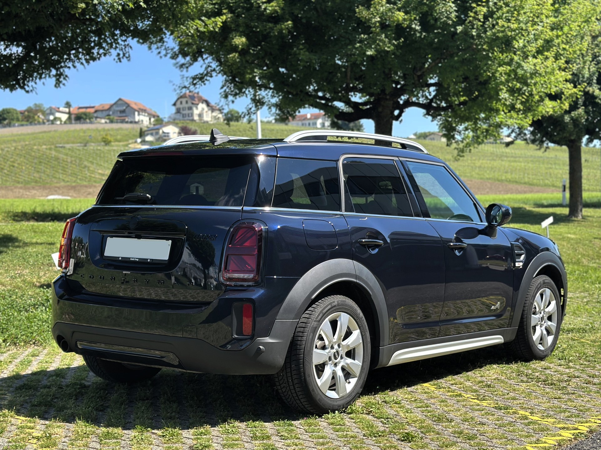 MINI Countryman Cooper ALL4 Steptronic-image-2