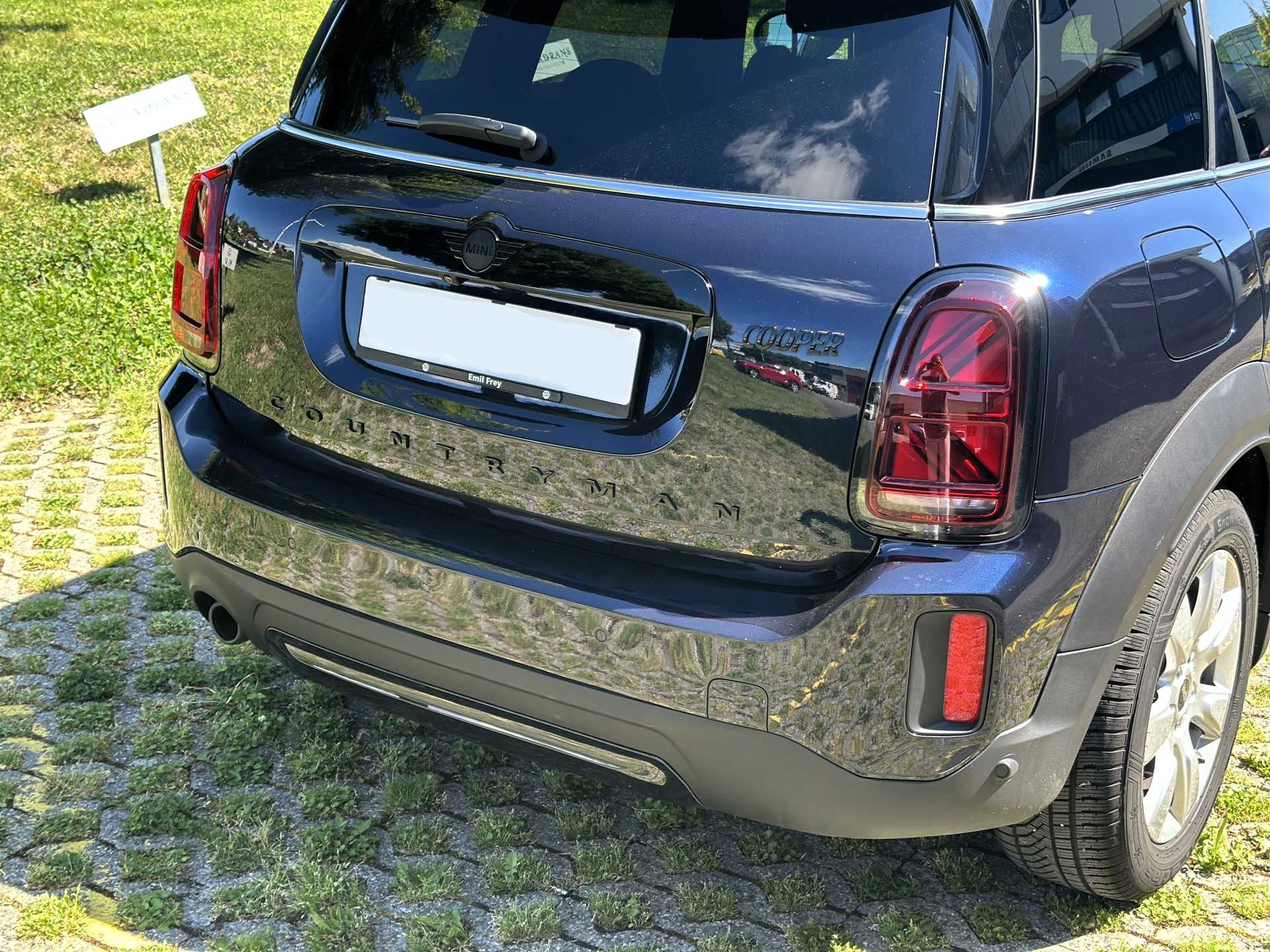 MINI Countryman Cooper ALL4 Steptronic-image-3