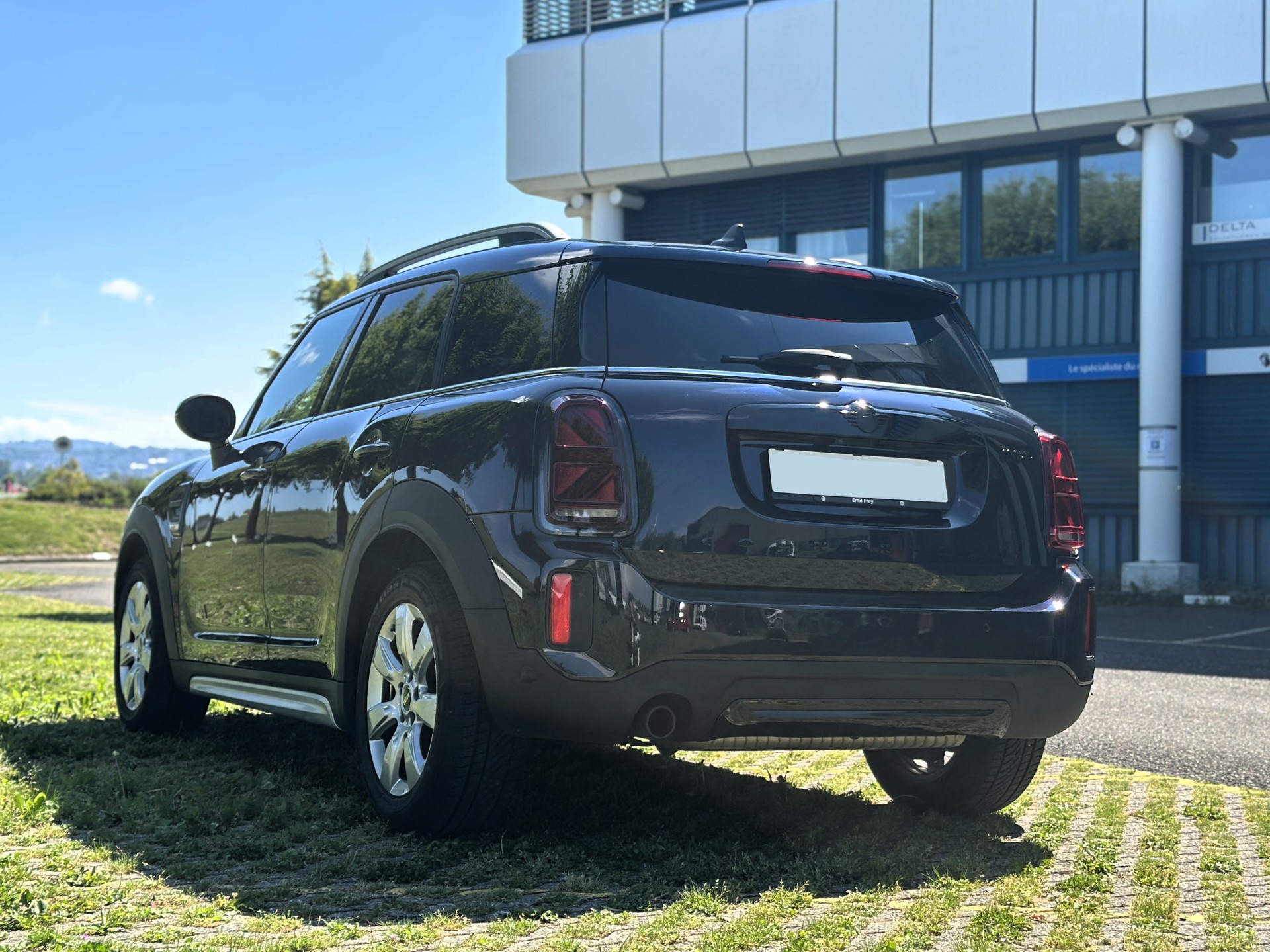 MINI Countryman Cooper ALL4 Steptronic-image-4