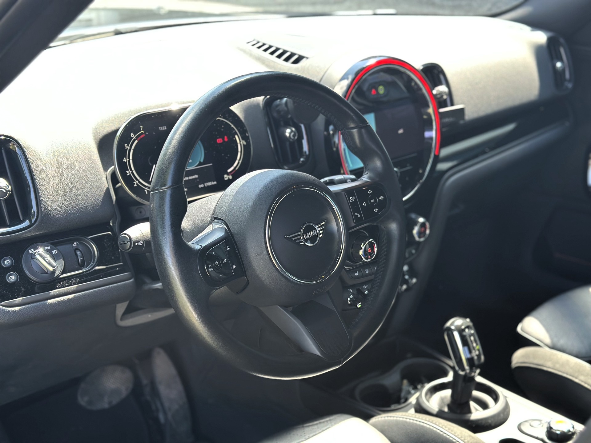 MINI Countryman Cooper ALL4 Steptronic-image-5