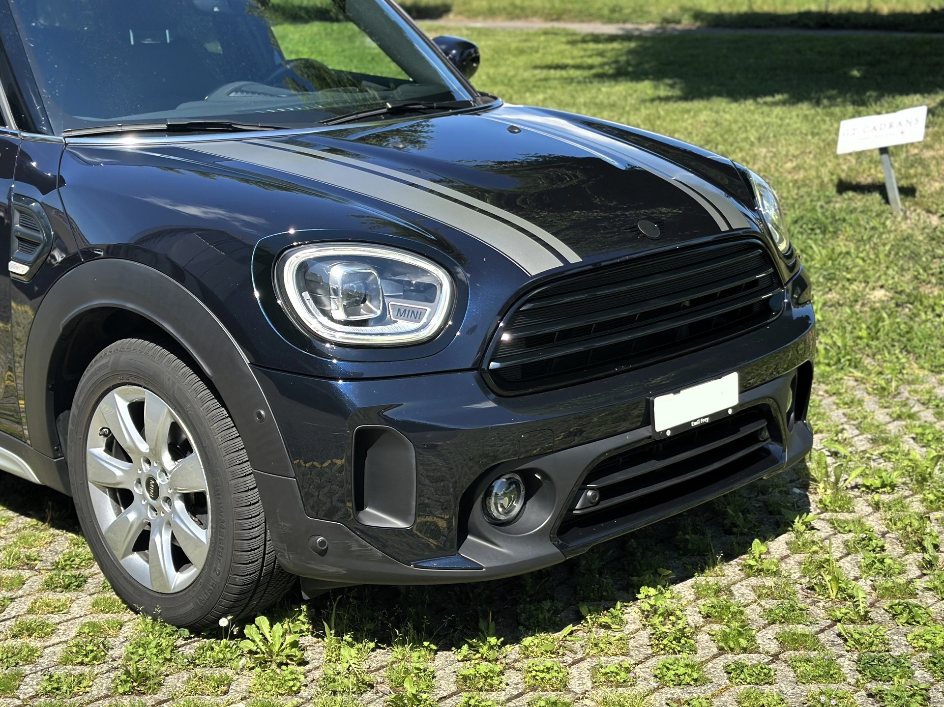 MINI Countryman Cooper ALL4 Steptronic-image-1