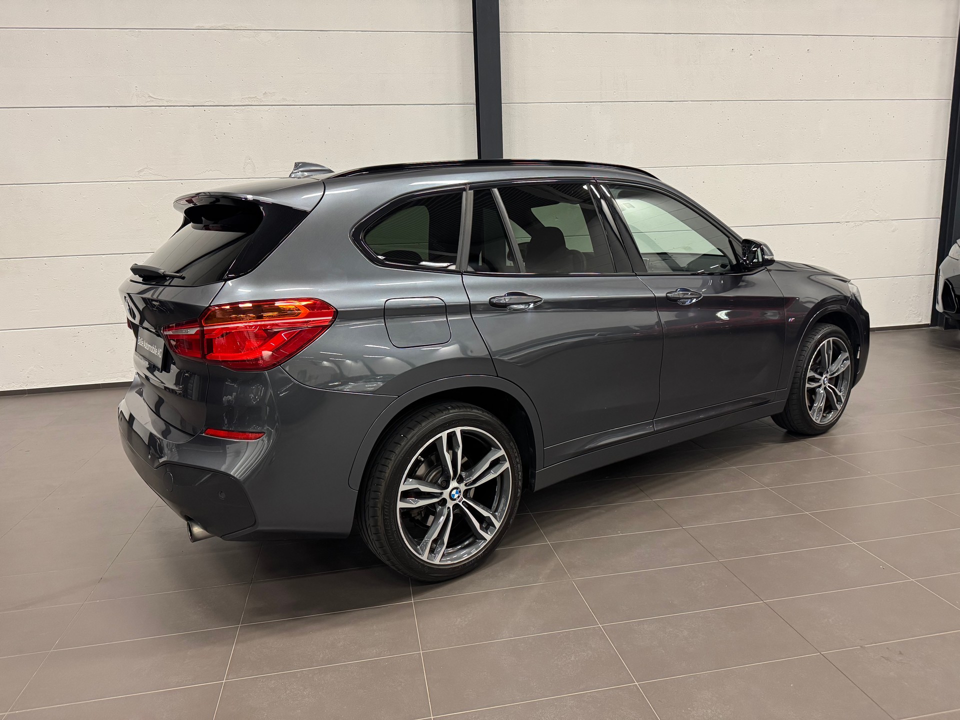 BMW X1 xDrive 20i M Sport Steptronic-image-10