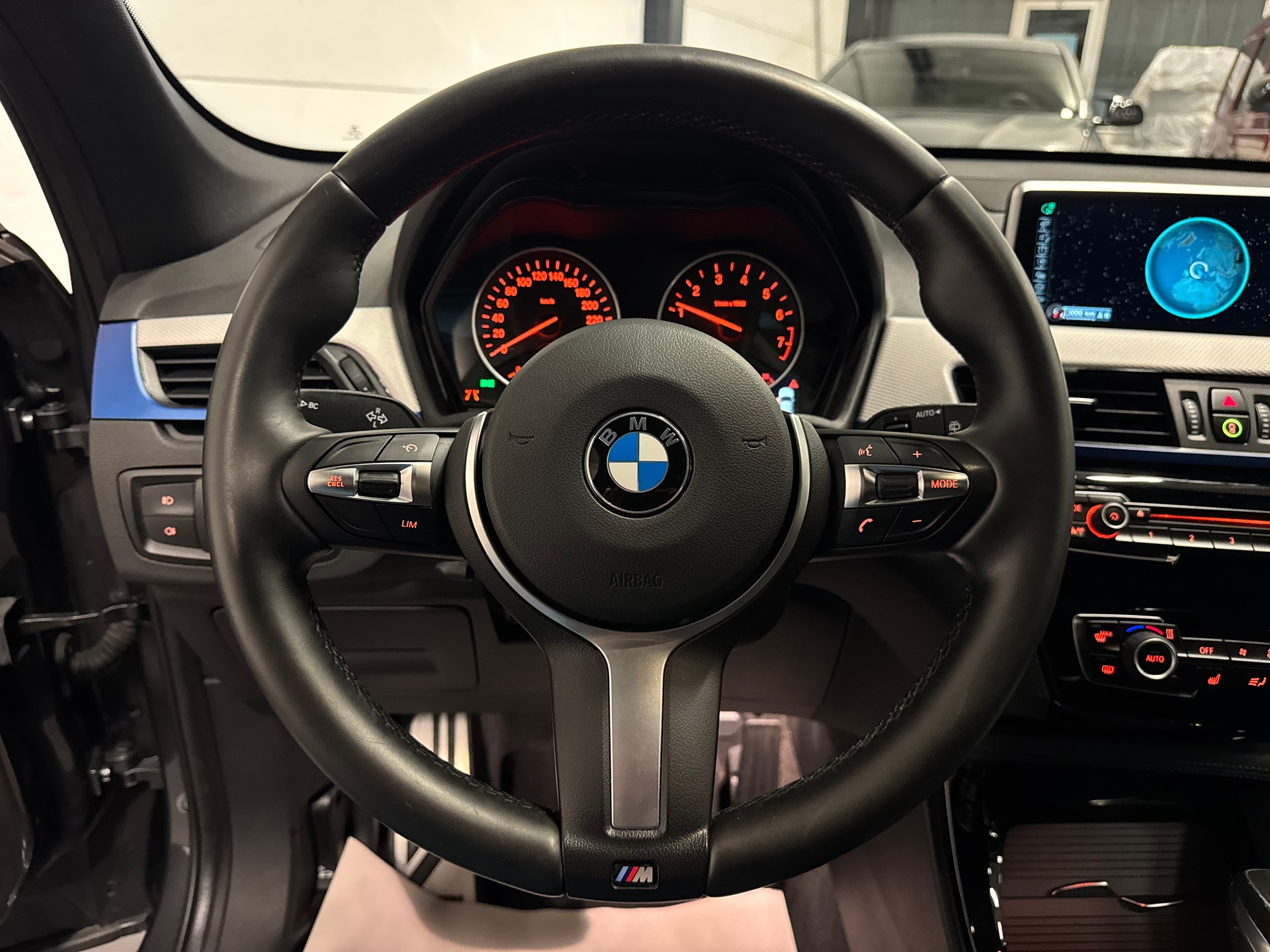 BMW X1 xDrive 20i M Sport Steptronic-image-25