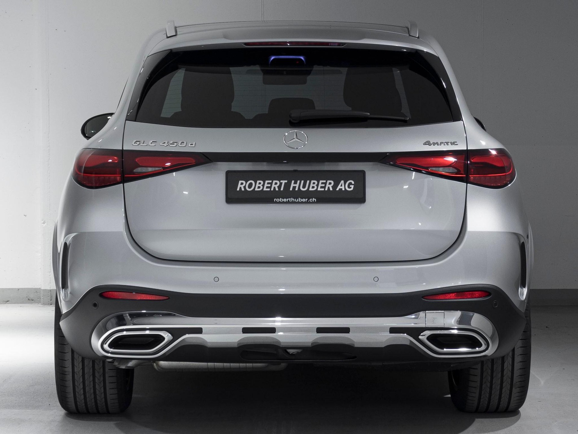 MERCEDES-BENZ GLC 450 d 4MATIC-image-6