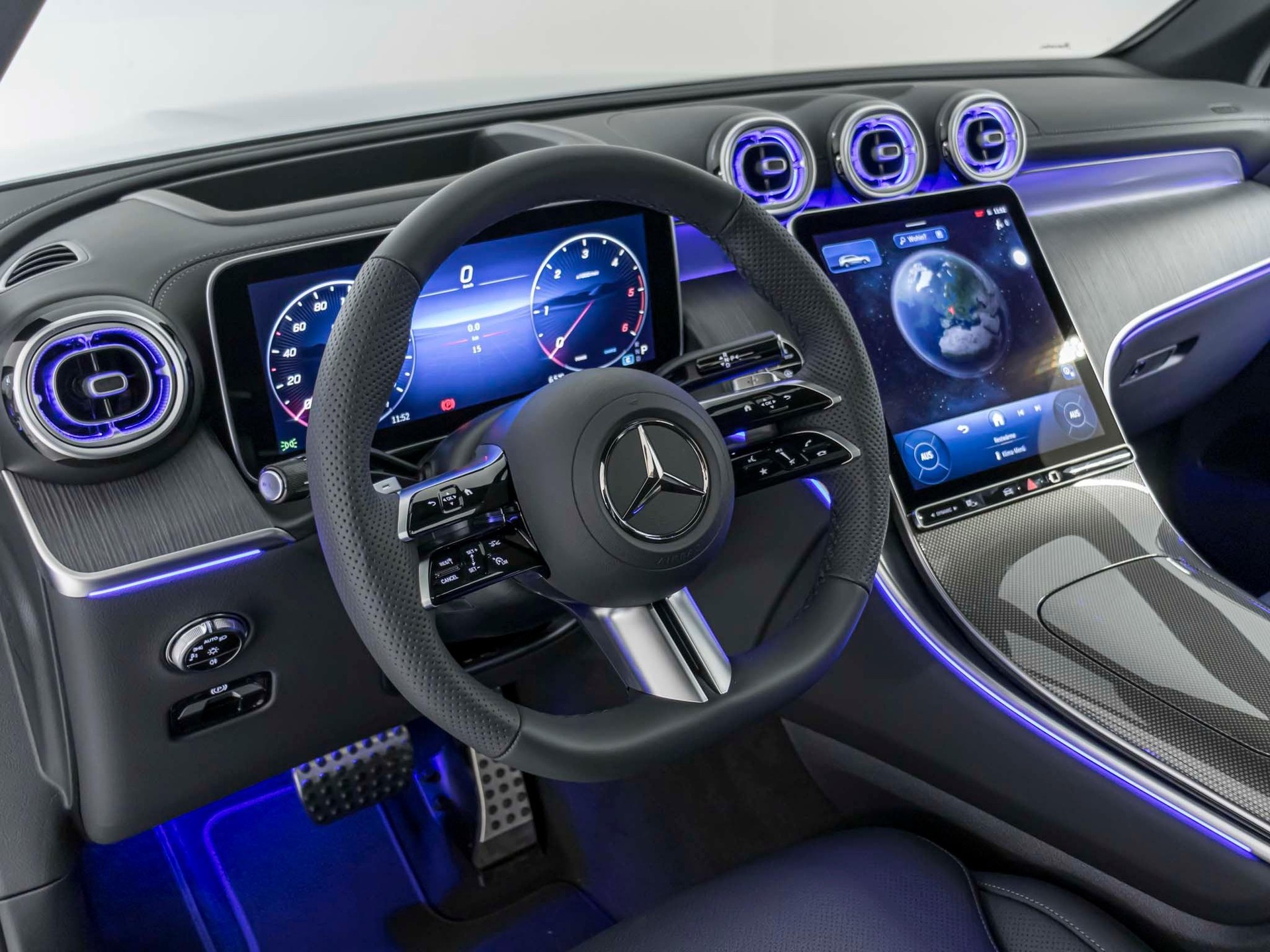 MERCEDES-BENZ GLC 450 d 4MATIC-image-10