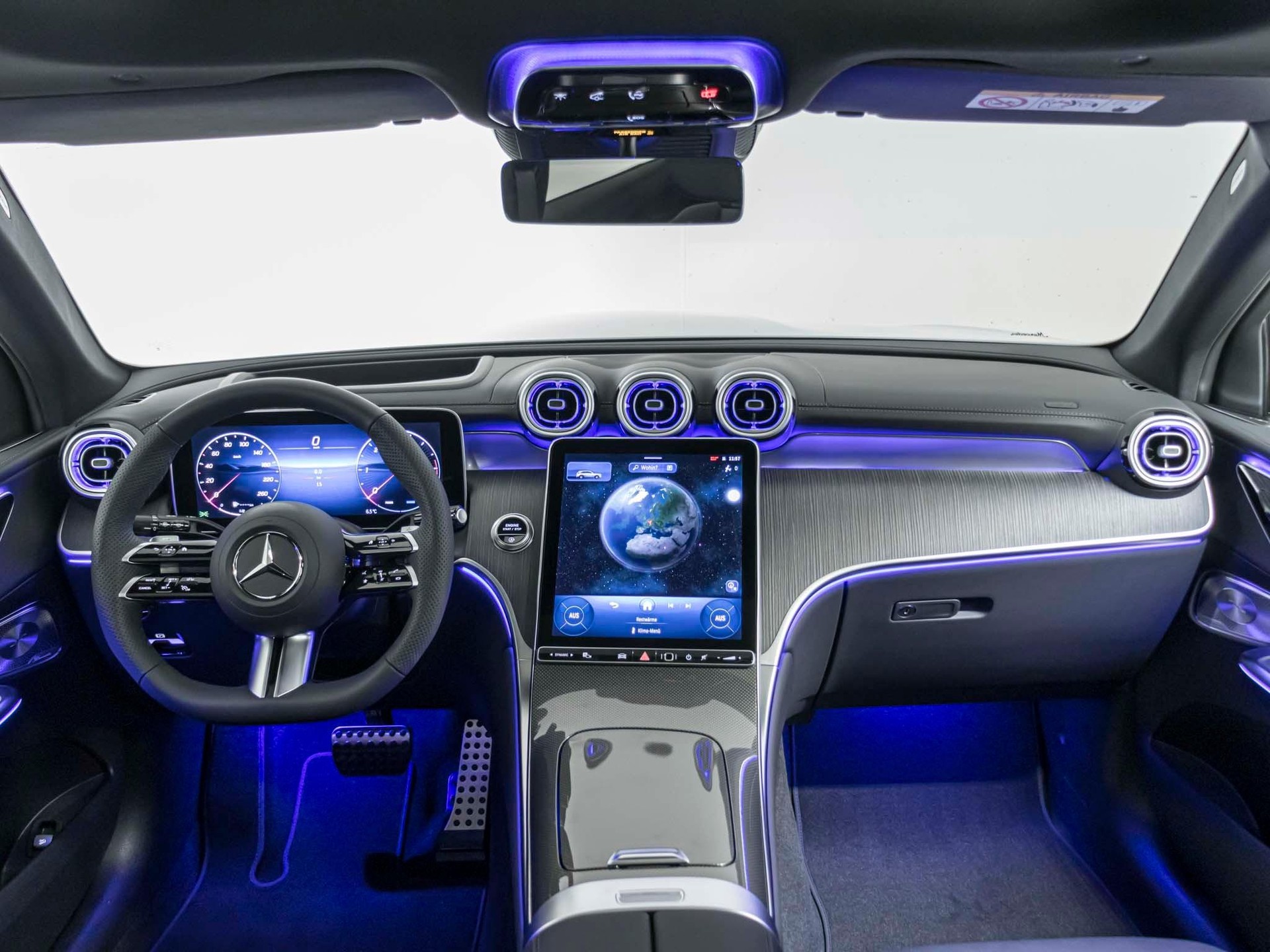 MERCEDES-BENZ GLC 450 d 4MATIC-image-11