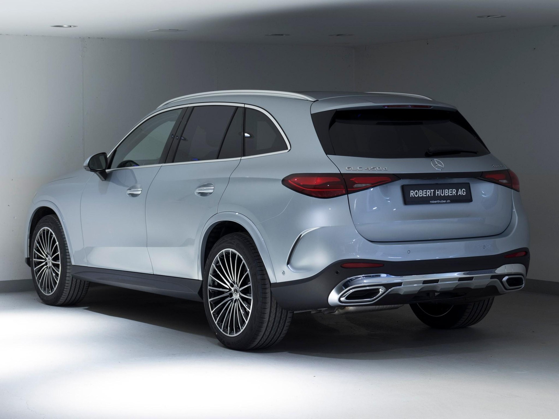MERCEDES-BENZ GLC 450 d 4MATIC-image-3