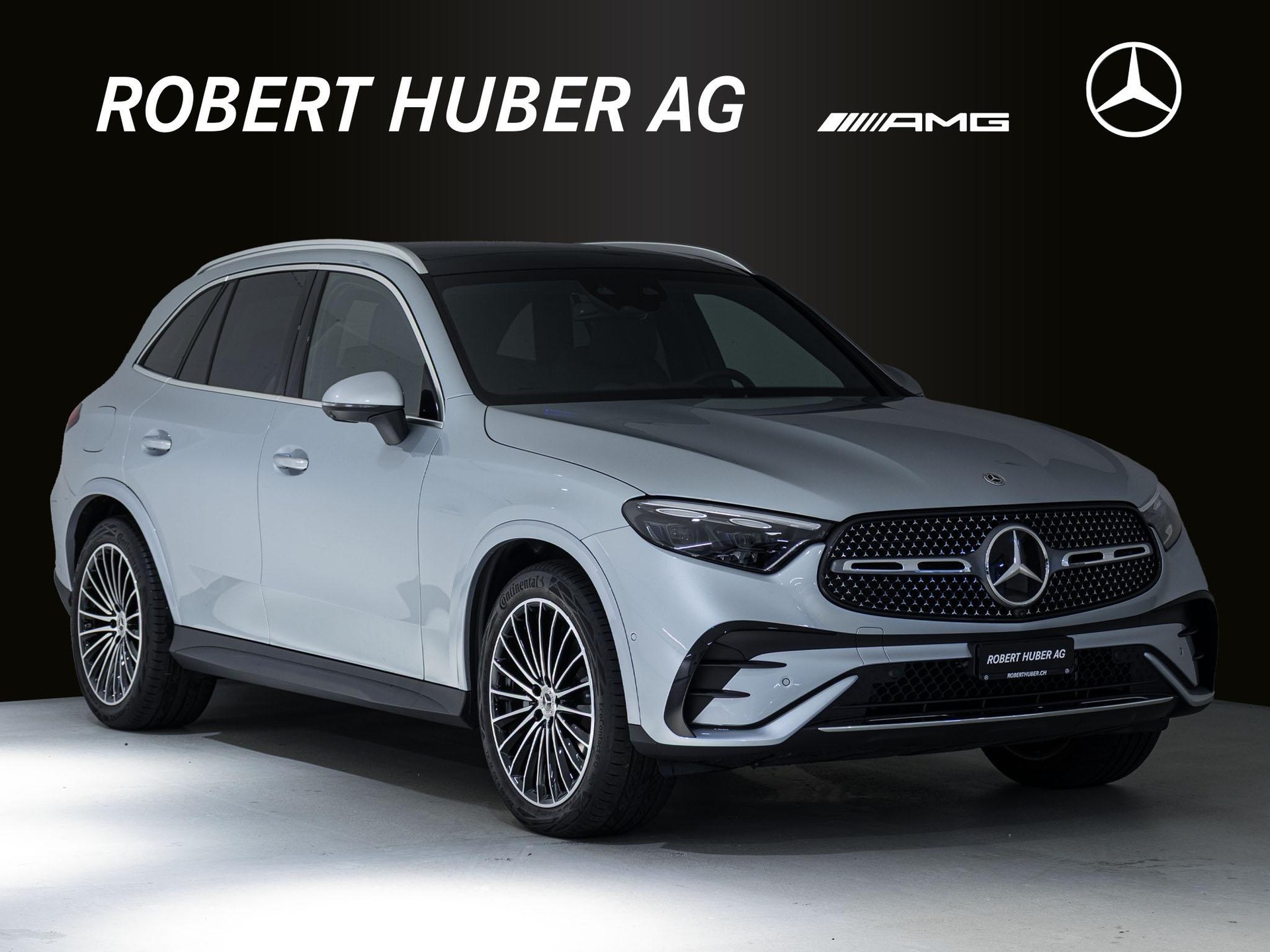 MERCEDES-BENZ GLC 450 d 4MATIC