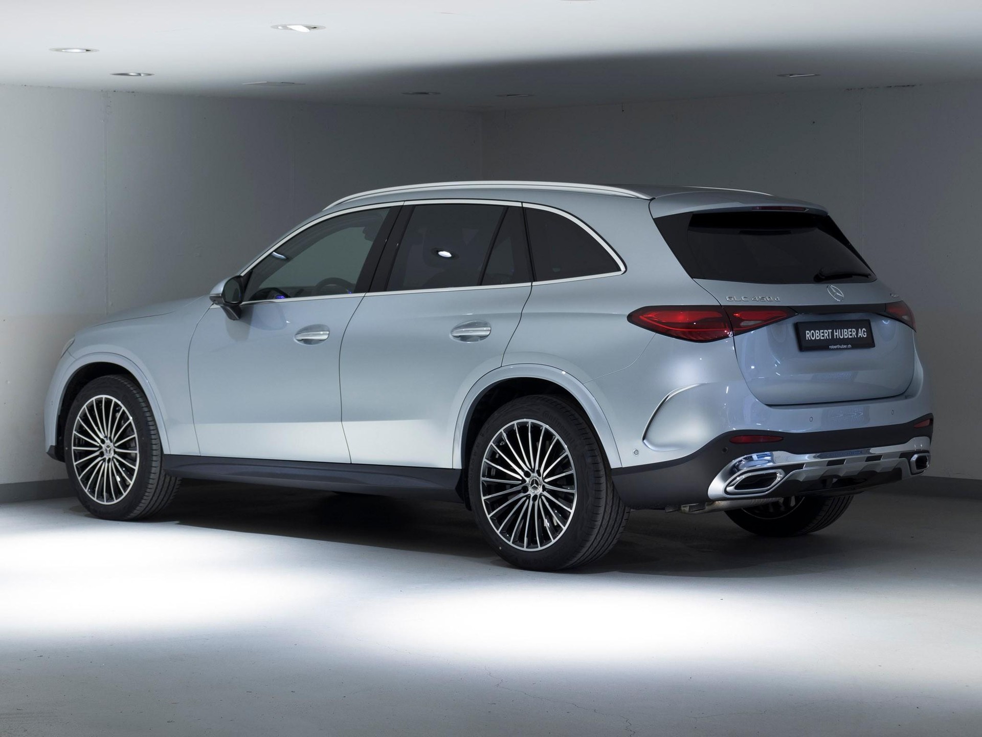 MERCEDES-BENZ GLC 450 d 4MATIC-image-4