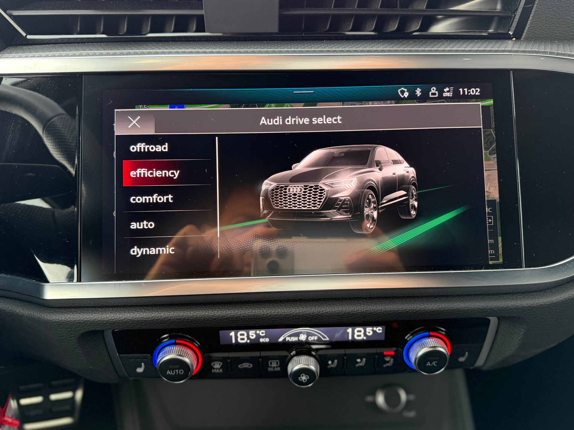 AUDI Q3 Sportback 35 TFSI S line Attraction S-tronic-image-22