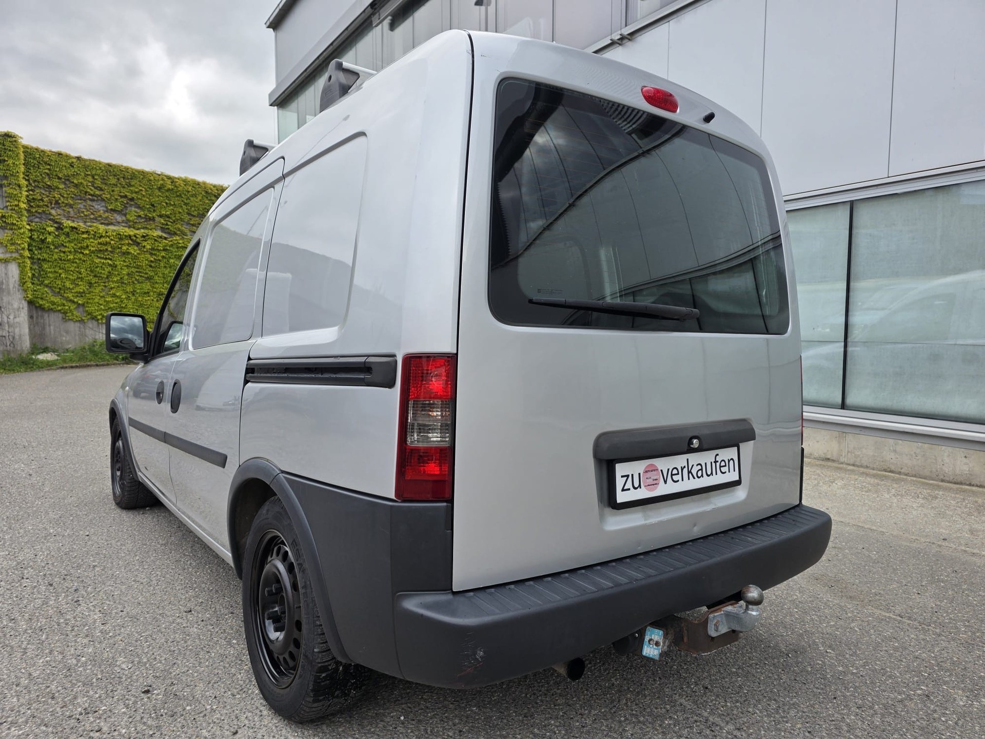OPEL Combo Van 1.7 CDTI Comfort-image-6