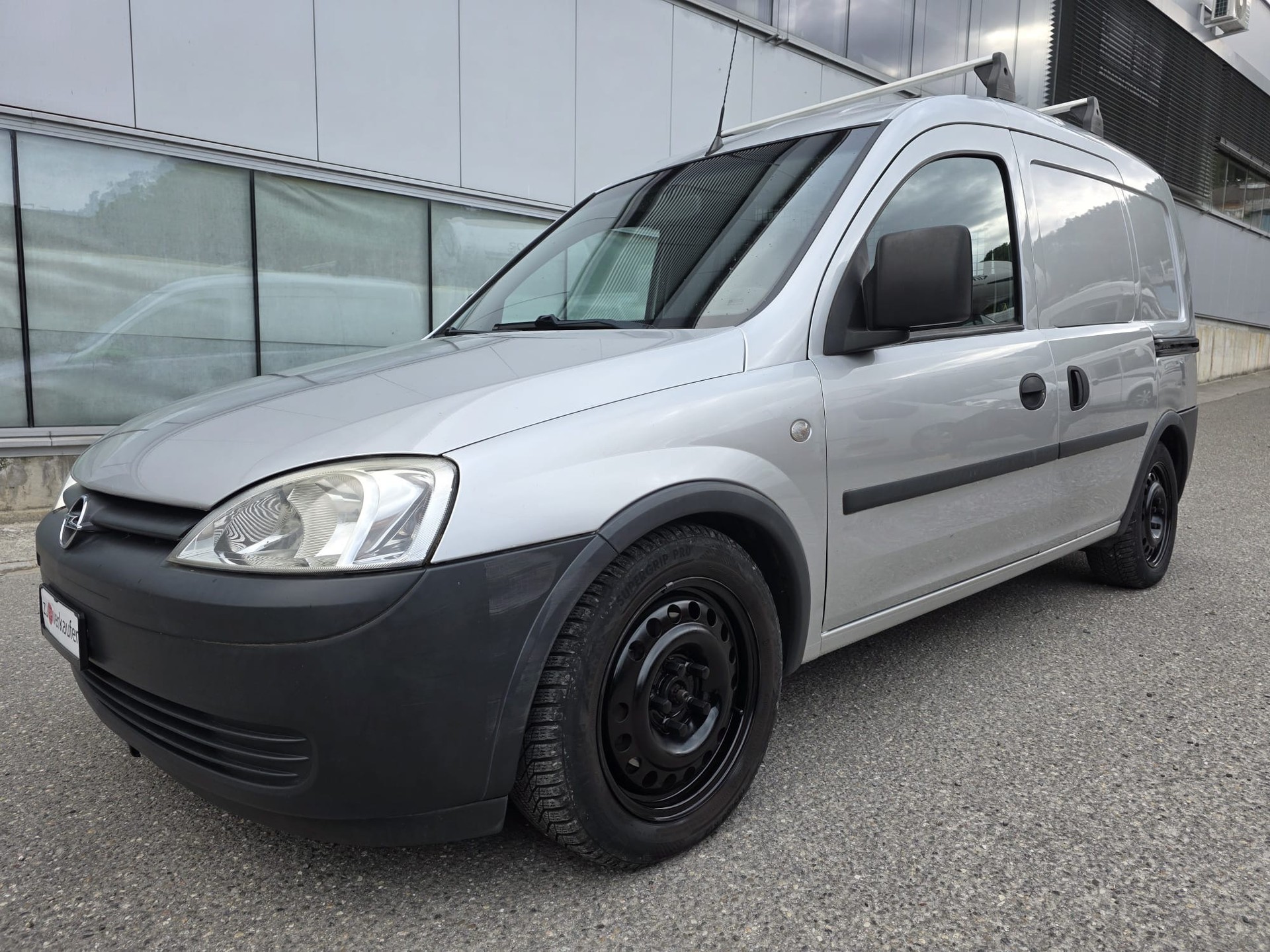 OPEL Combo Van 1.7 CDTI Comfort-image-0