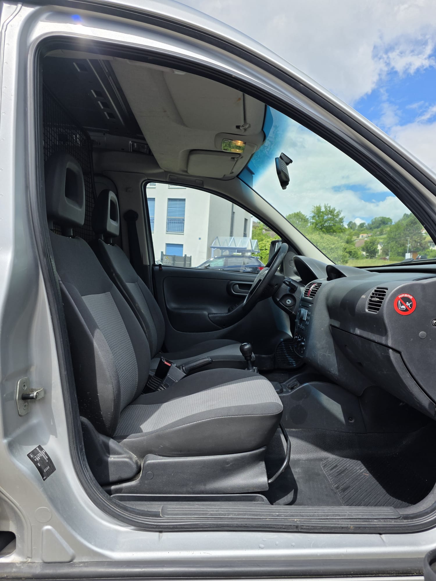 OPEL Combo Van 1.7 CDTI Comfort-image-9