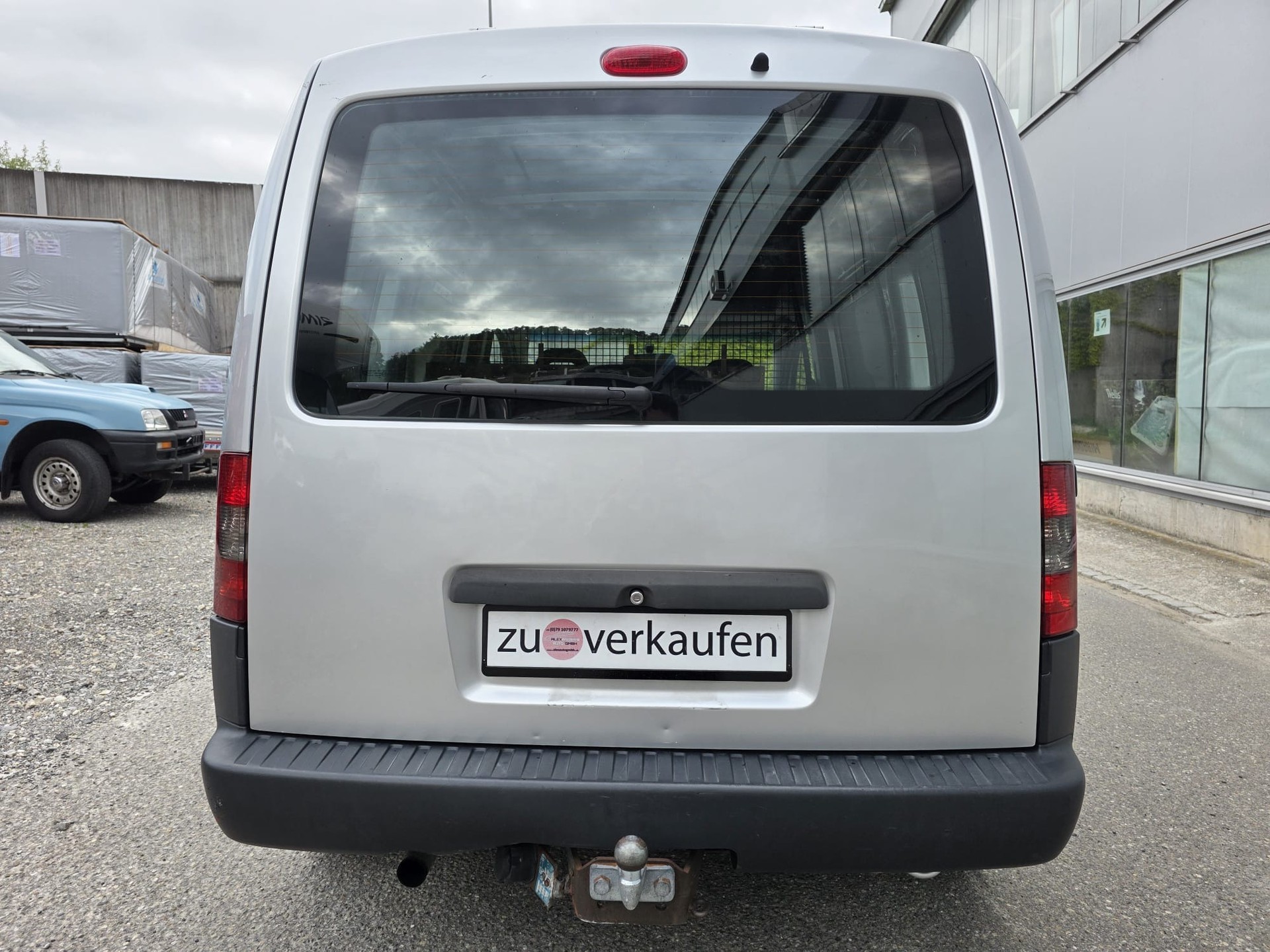 OPEL Combo Van 1.7 CDTI Comfort-image-5