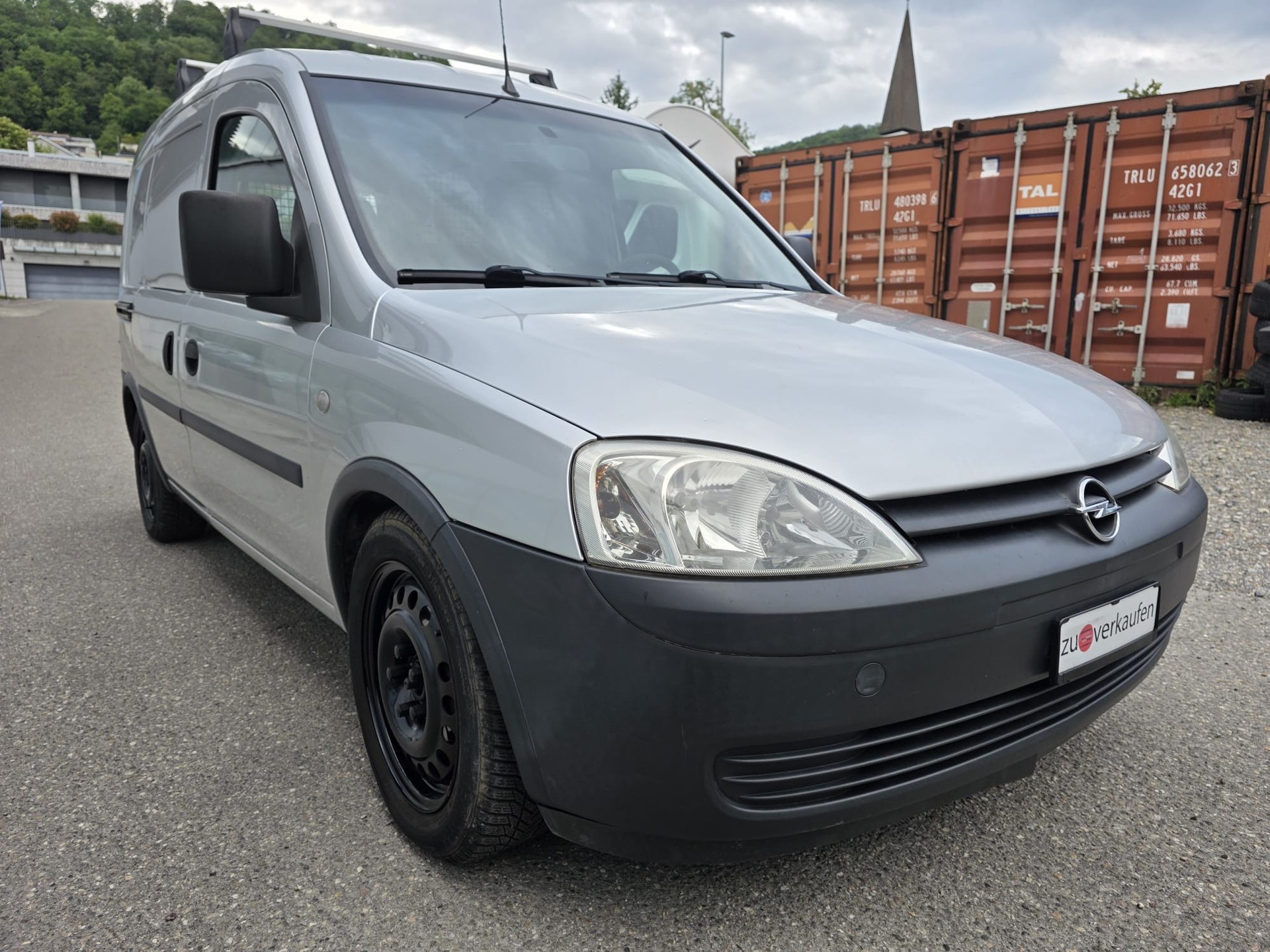 OPEL Combo Van 1.7 CDTI Comfort-image-2