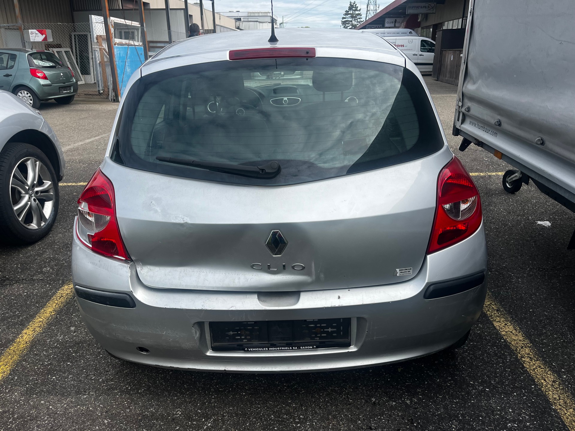 RENAULT CLIO-image-8