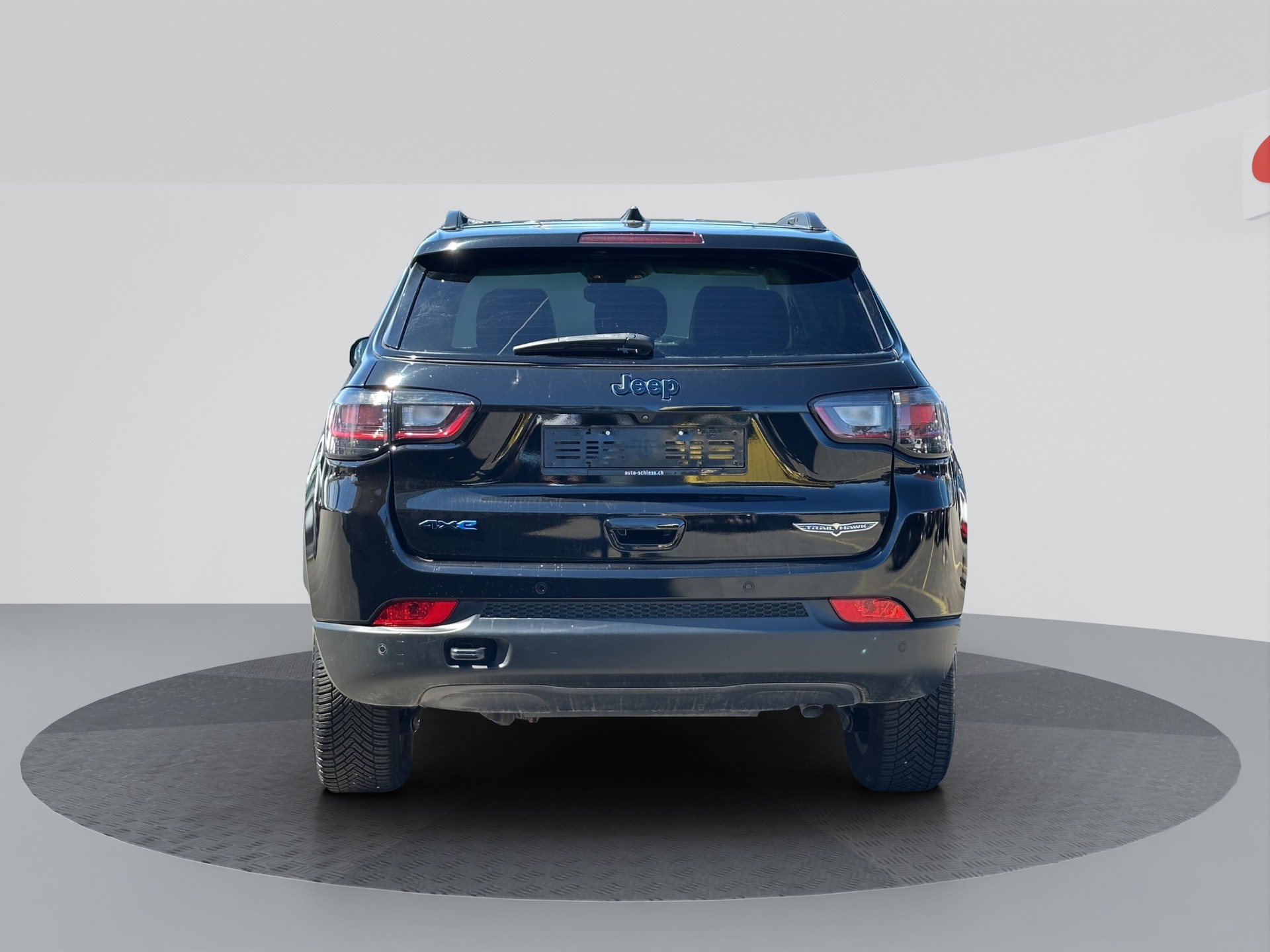 JEEP Compass 1.3 T PHEV Trailhawk AWD-image-3