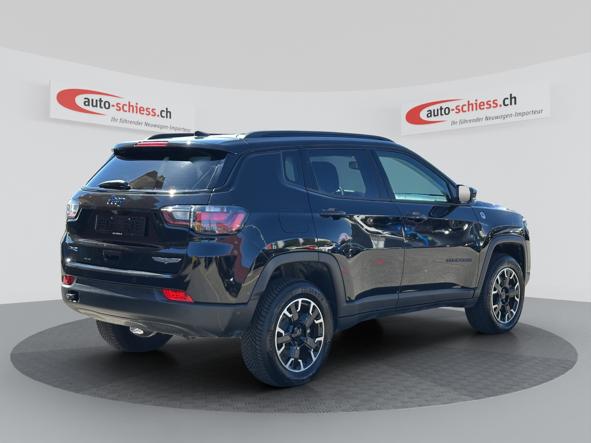 JEEP Compass 1.3 T PHEV Trailhawk AWD-image-4