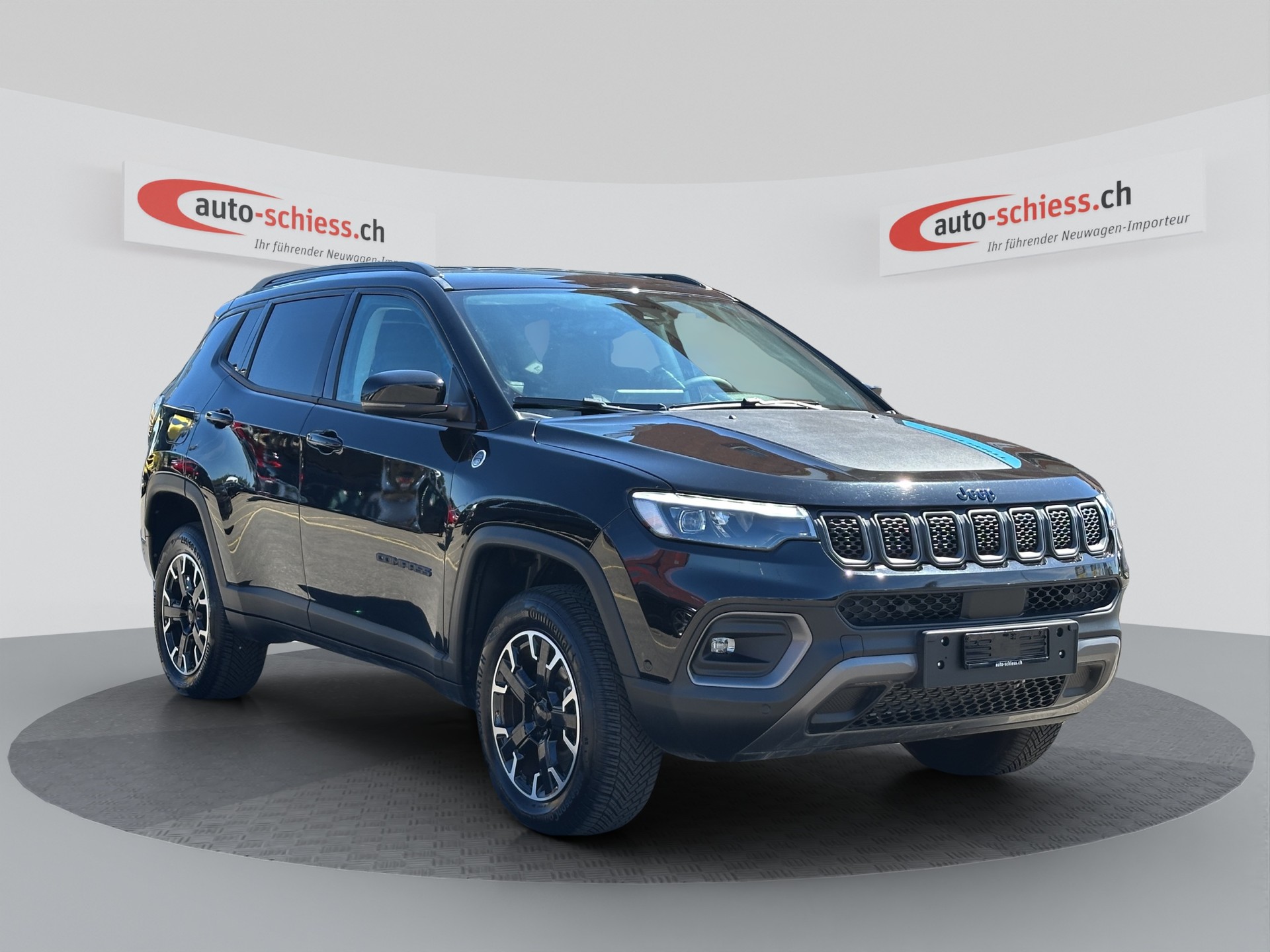 JEEP Compass 1.3 T PHEV Trailhawk AWD-image-0