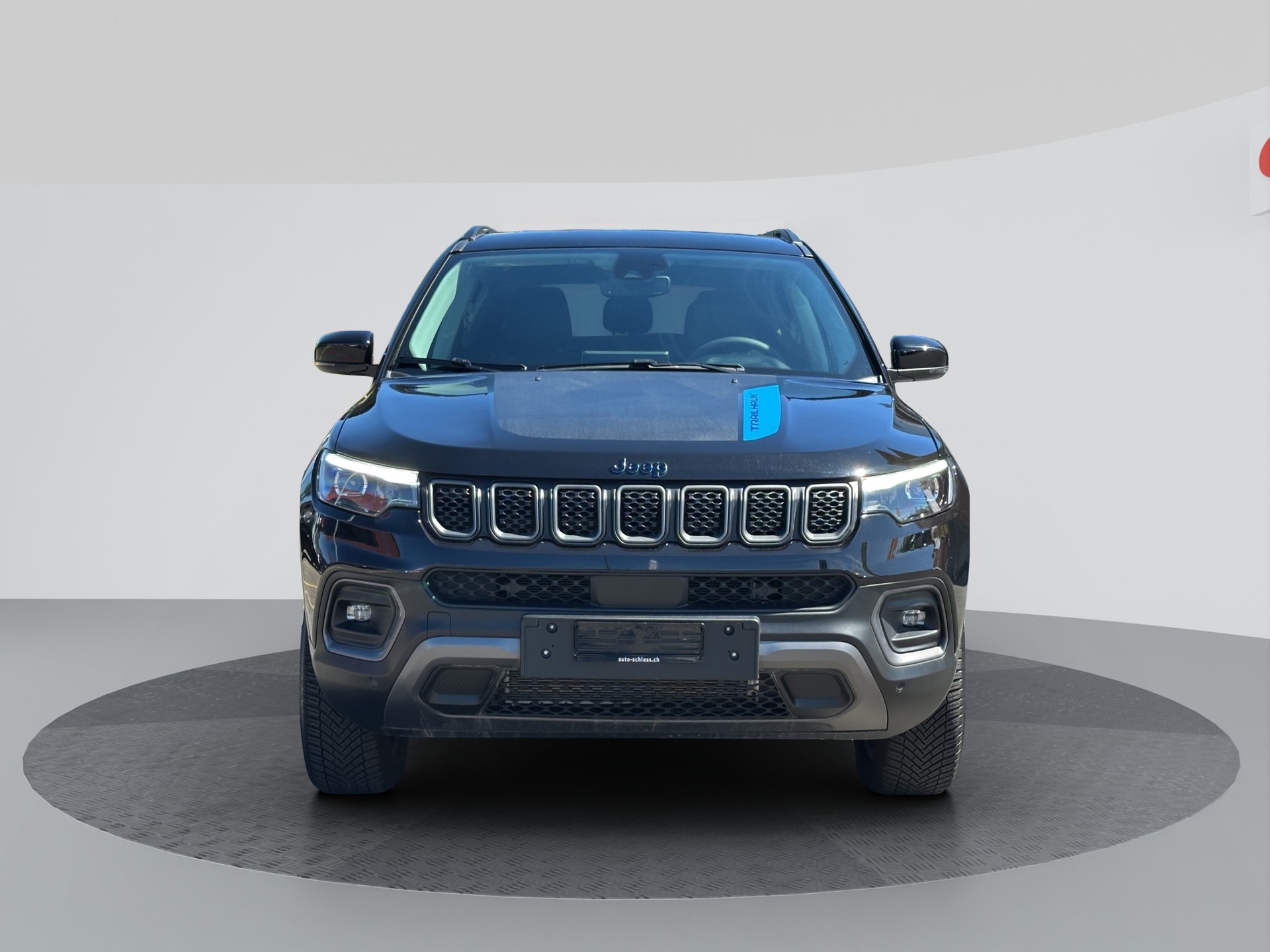 JEEP Compass 1.3 T PHEV Trailhawk AWD-image-1