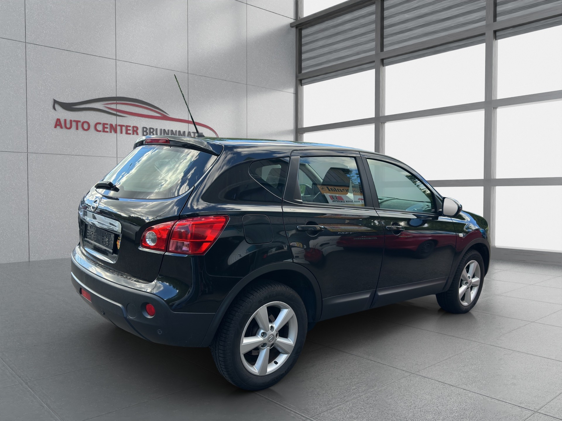 NISSAN Qashqai 2.0 4WD tekna XTronic CVT-image-5